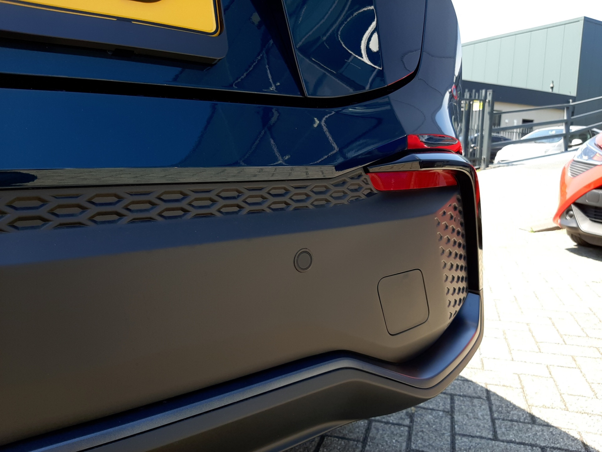 Foto van Toyota Toyota C-hr