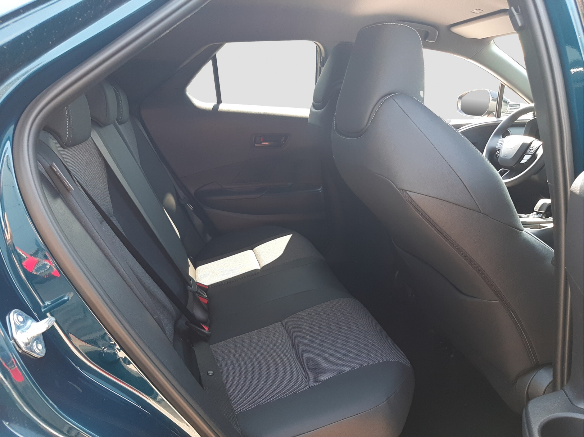 Foto van Toyota Toyota C-hr