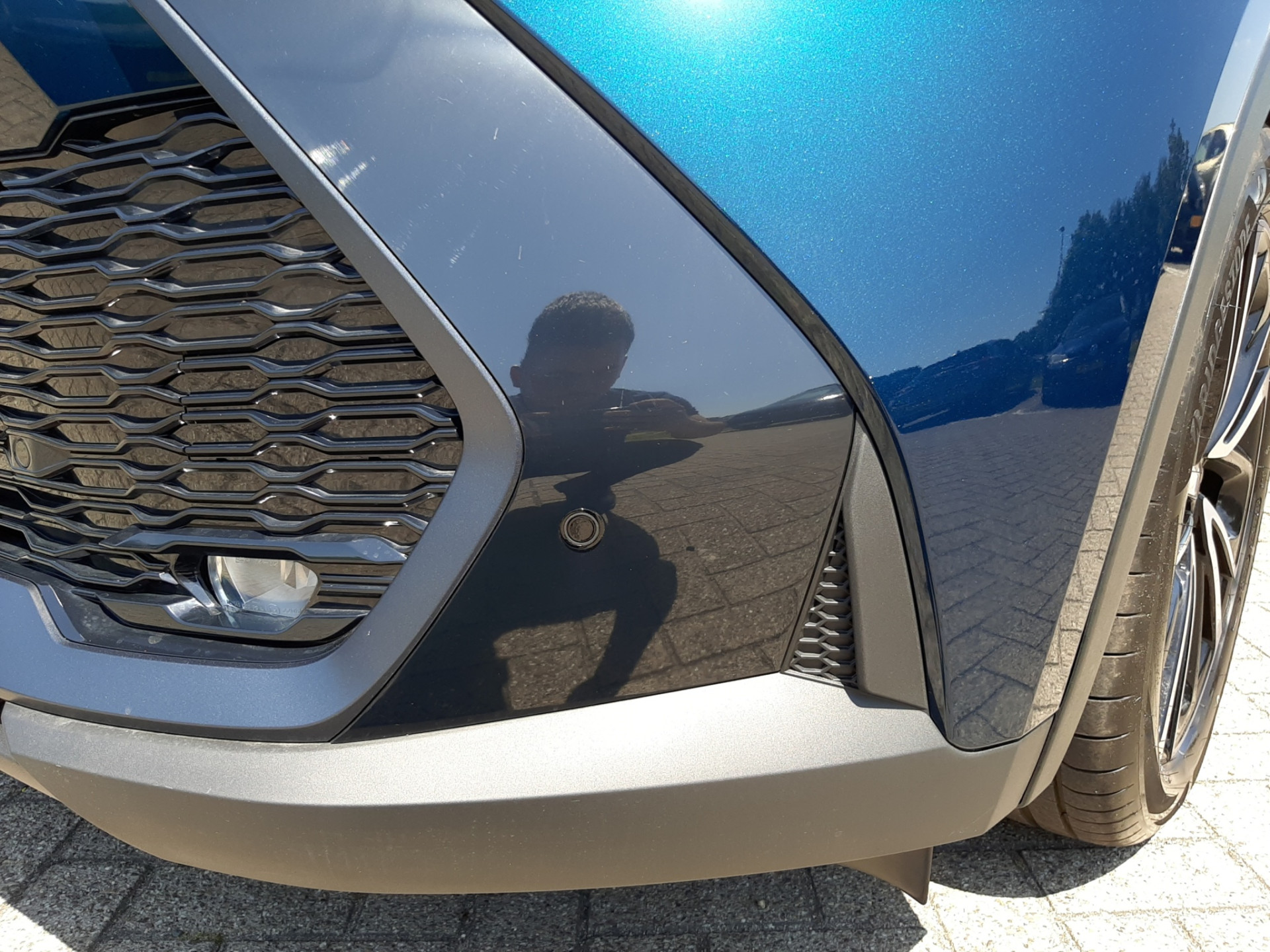 Foto van Toyota Toyota C-hr