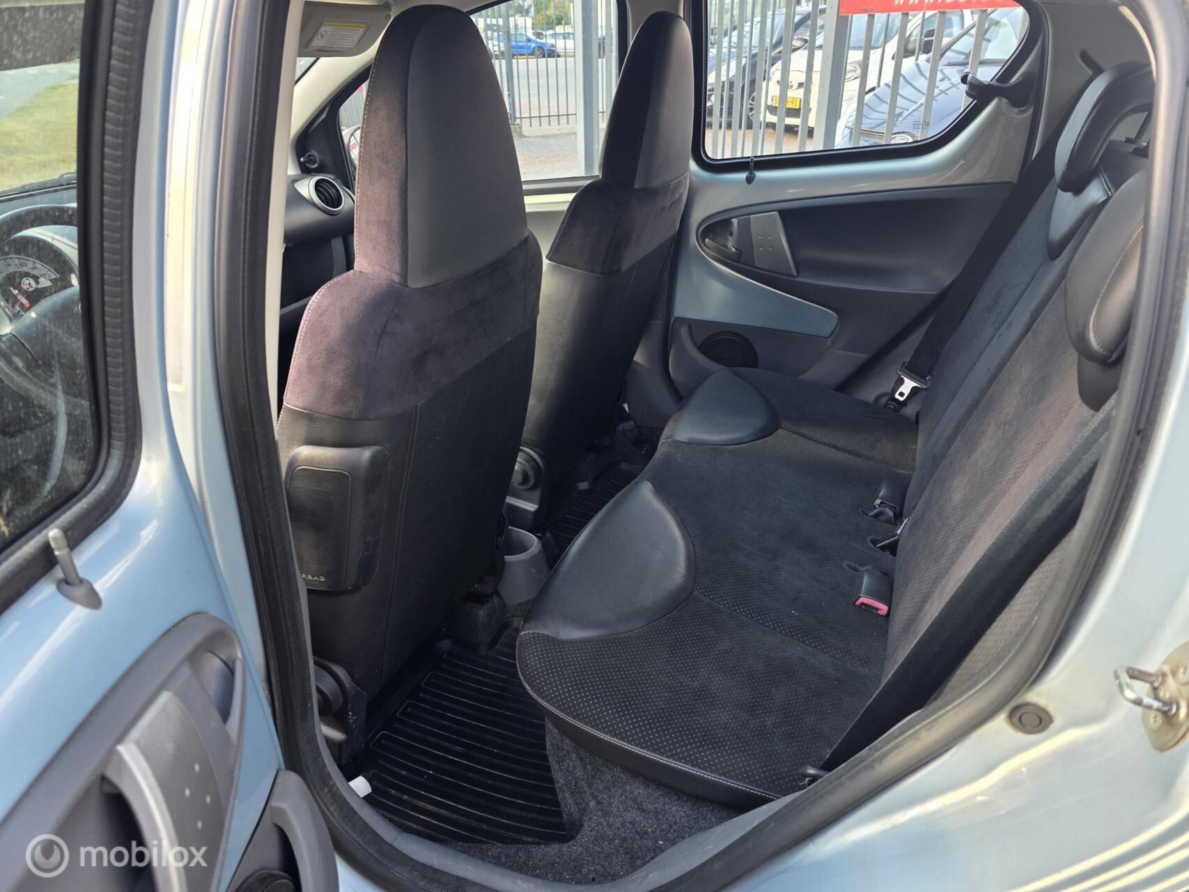 Foto van Toyota Aygo