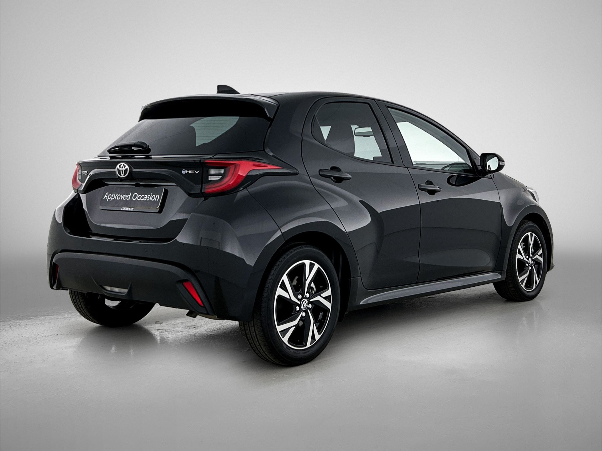 Foto van Toyota Toyota Yaris