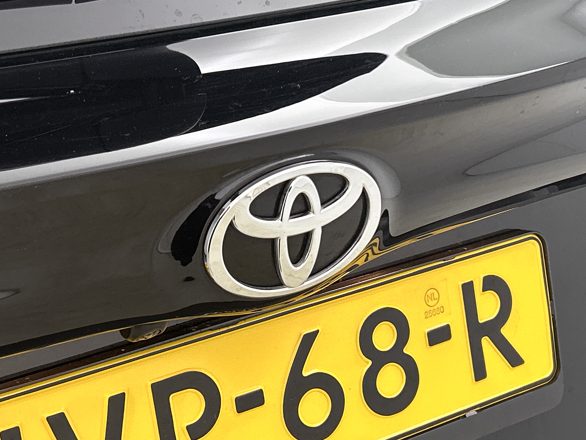 Foto van Toyota Toyota Yaris