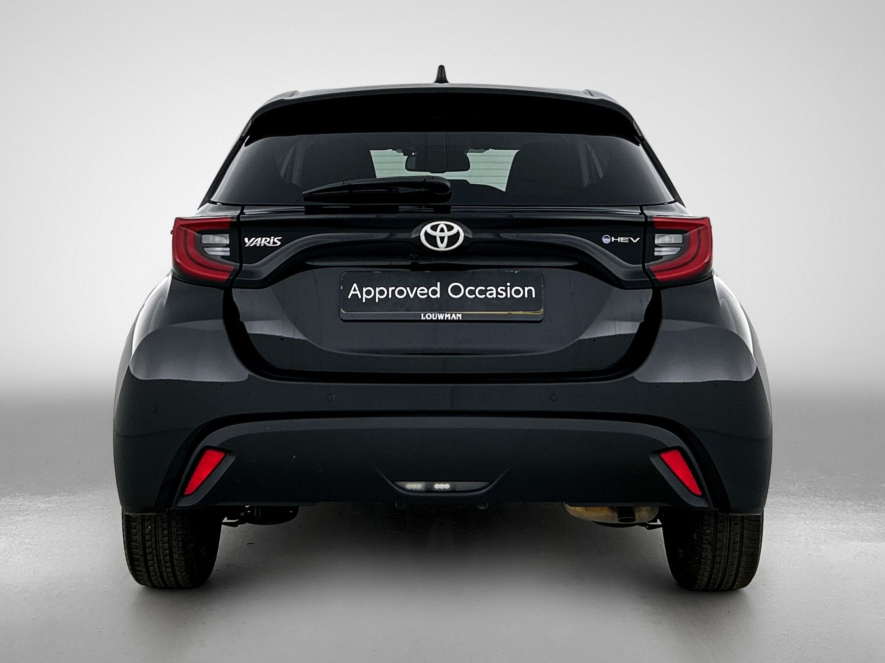 Foto van Toyota Toyota Yaris