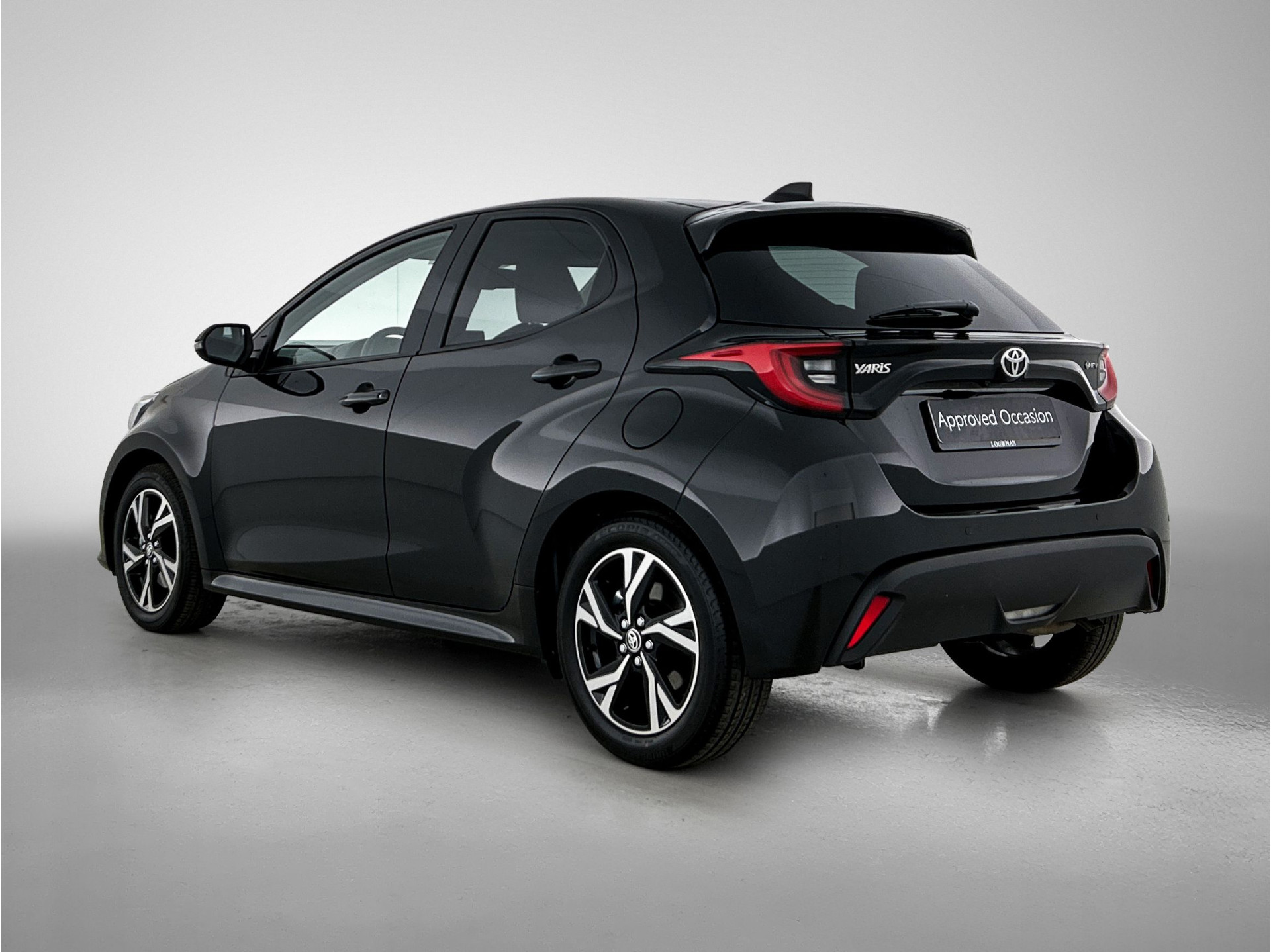 Foto van Toyota Toyota Yaris