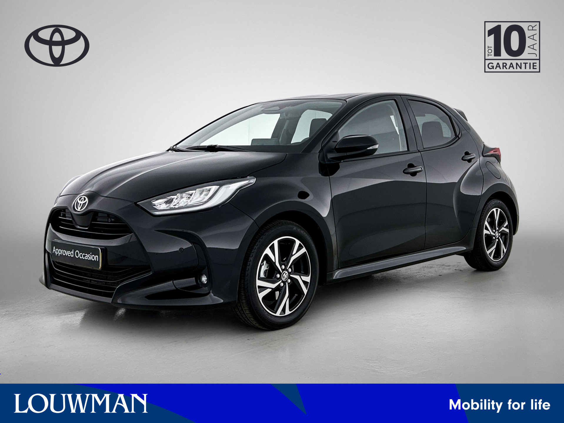 Toyota Toyota Yaris 1.5 Hybrid 115 Dynamic 2025 - voorkant