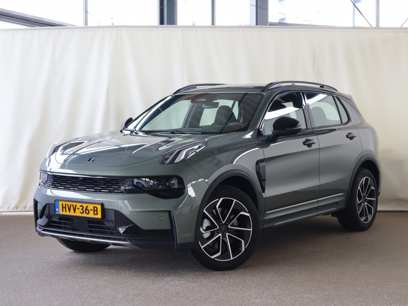 Foto van Lynk&co LYNK & Co 01