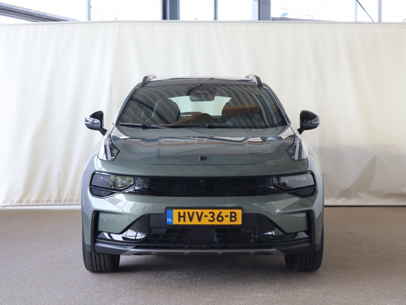Foto van Lynk&co LYNK & Co 01