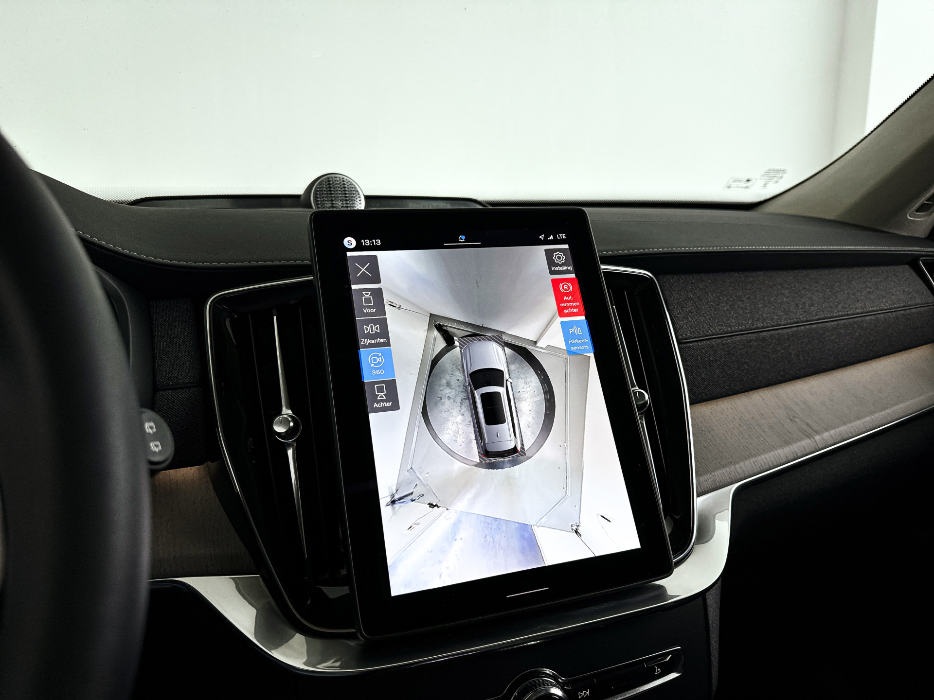 Foto van Volvo Xc90