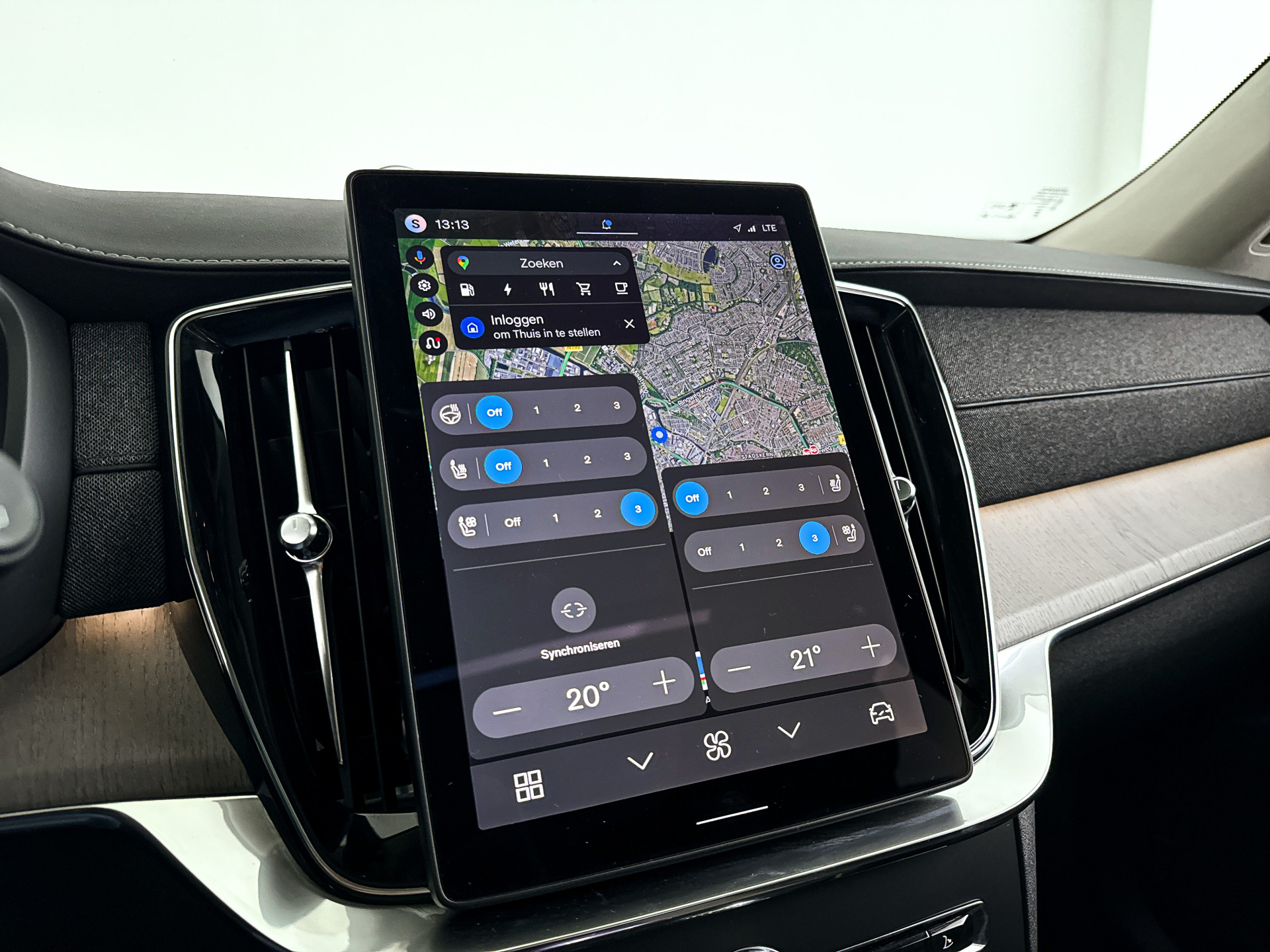 Foto van Volvo Xc90