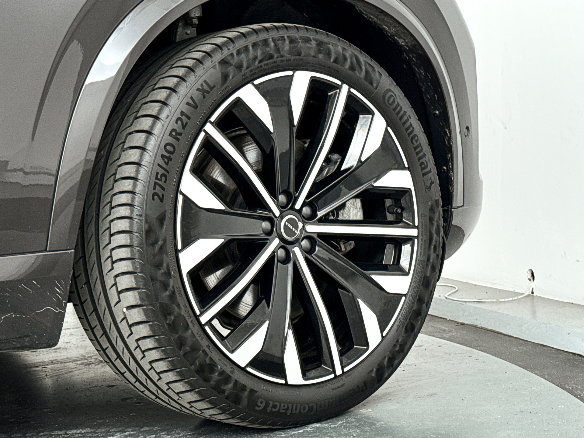 Foto van Volvo Xc90
