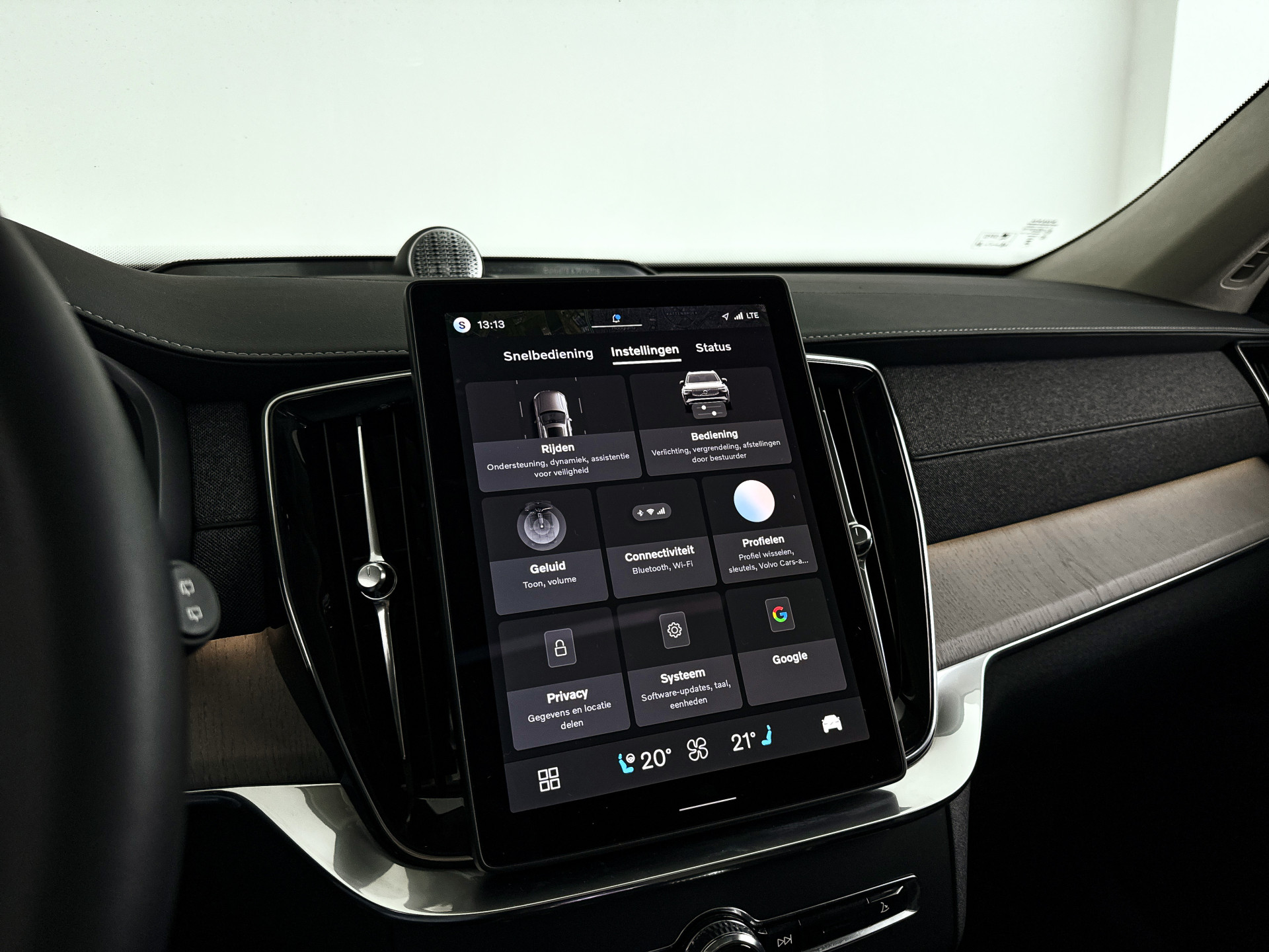 Foto van Volvo Xc90