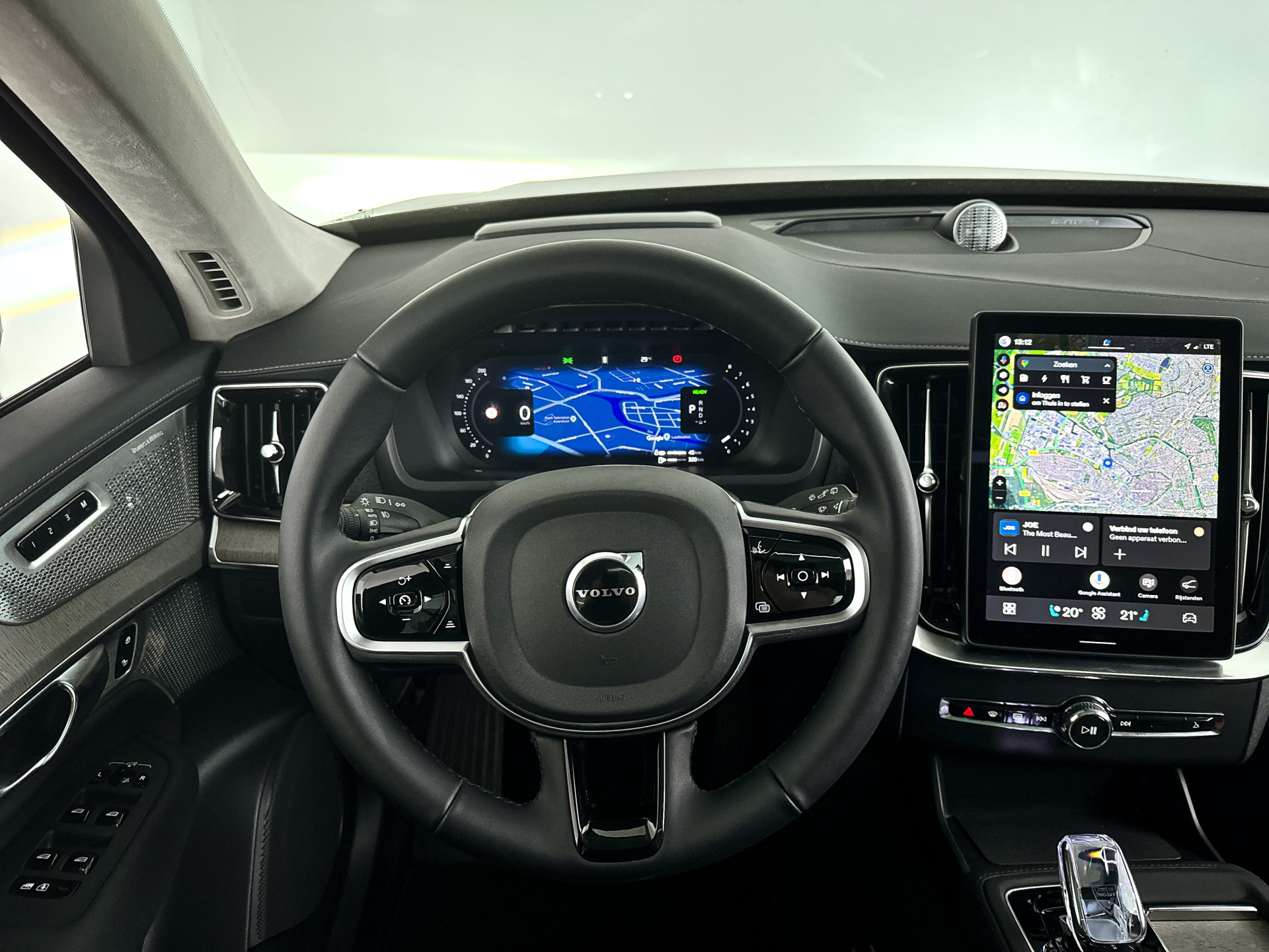 Foto van Volvo Xc90