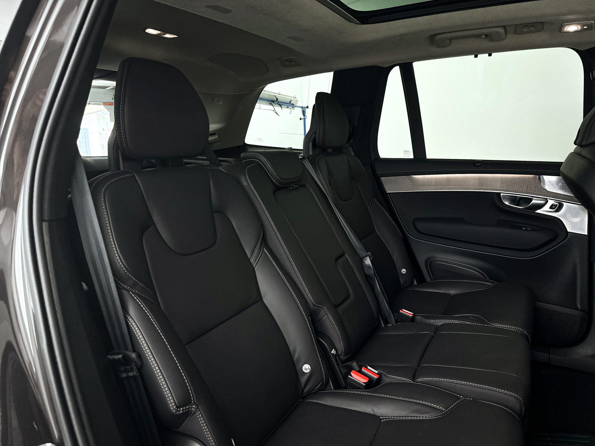Foto van Volvo Xc90