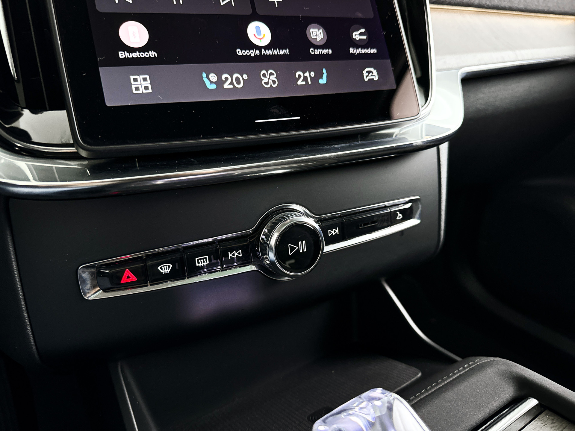 Foto van Volvo Xc90