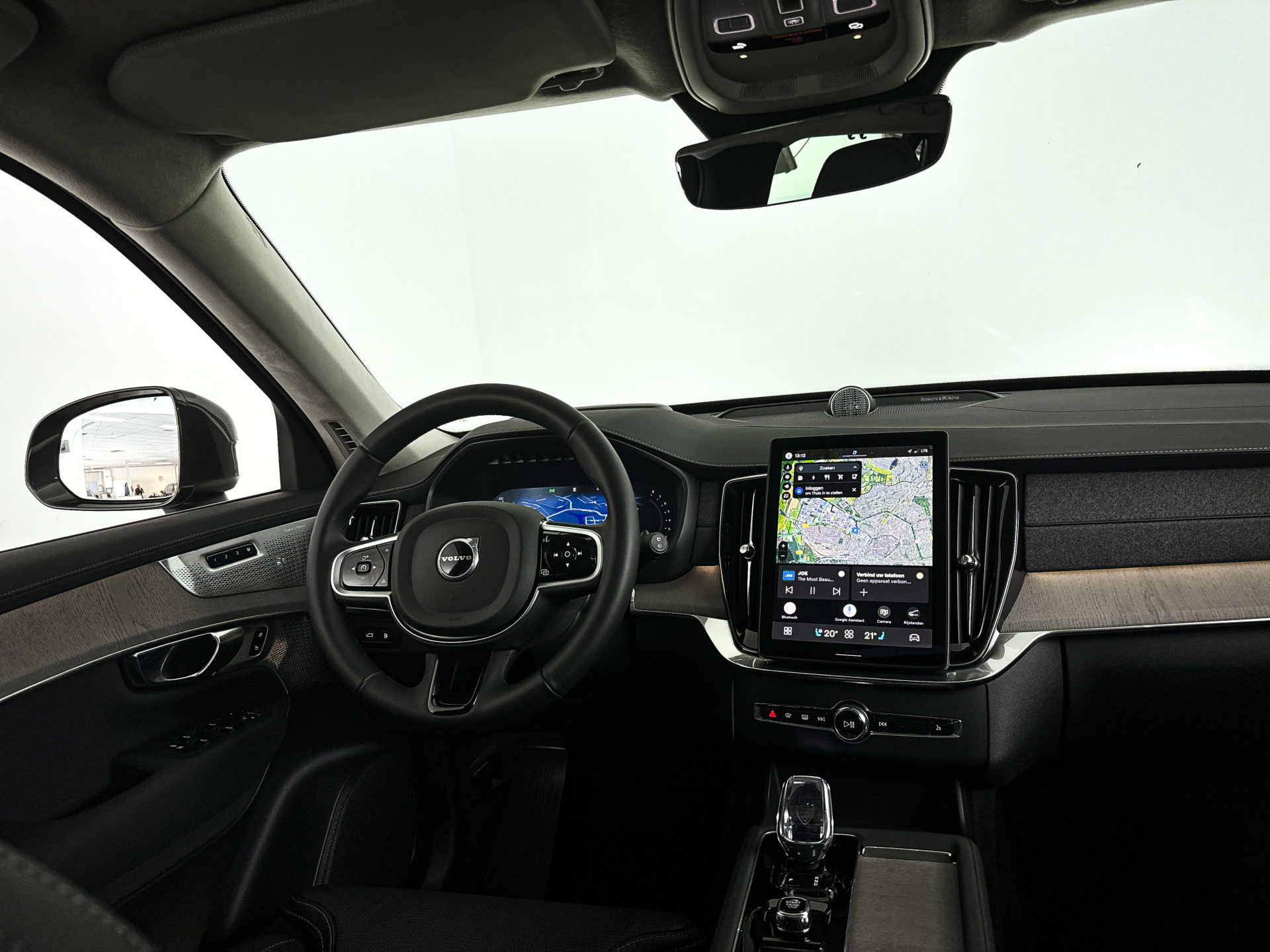 Foto van Volvo Xc90
