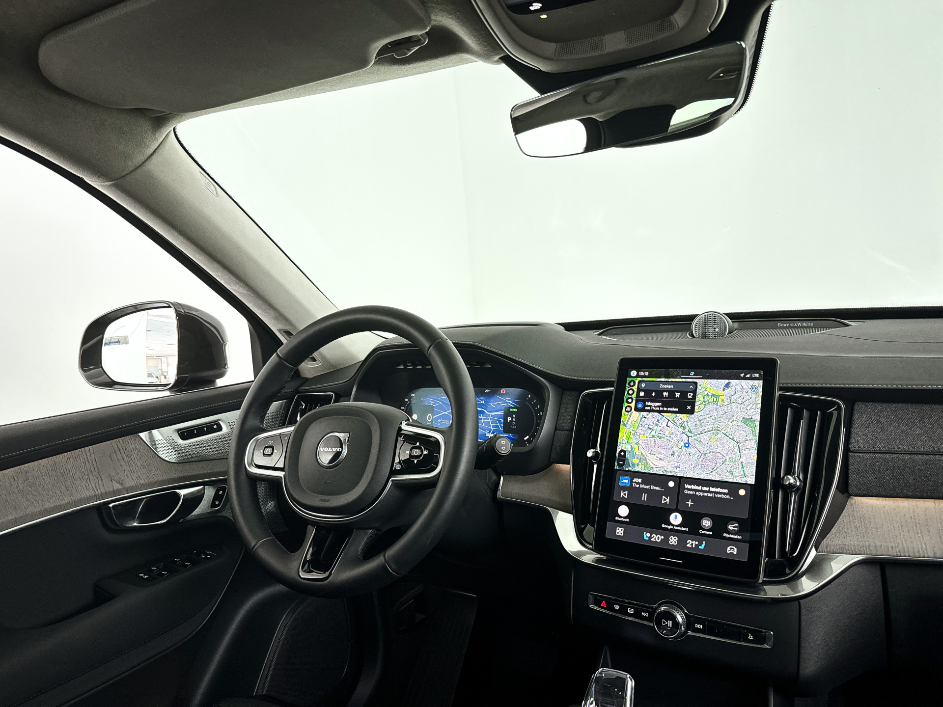 Foto van Volvo Xc90