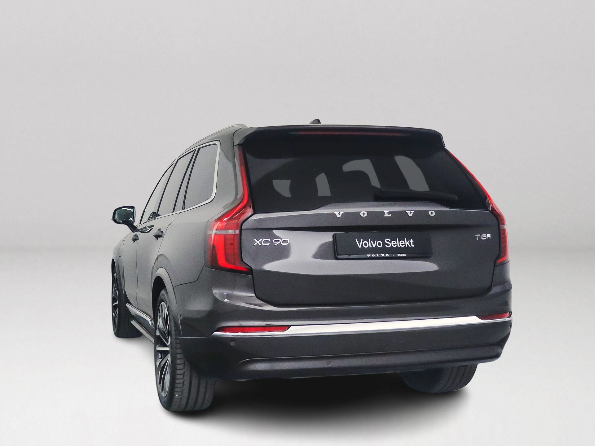 Foto van Volvo Xc90