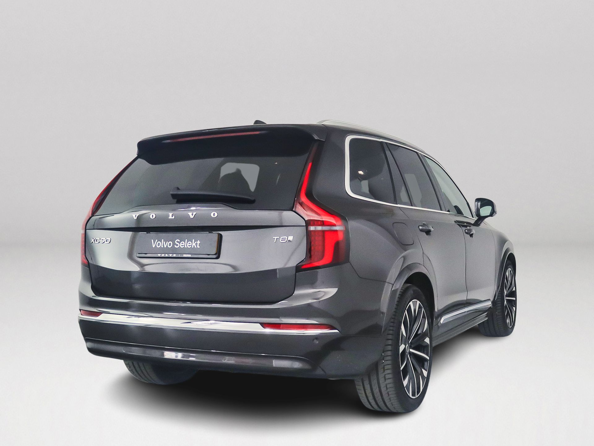 Foto van Volvo Xc90