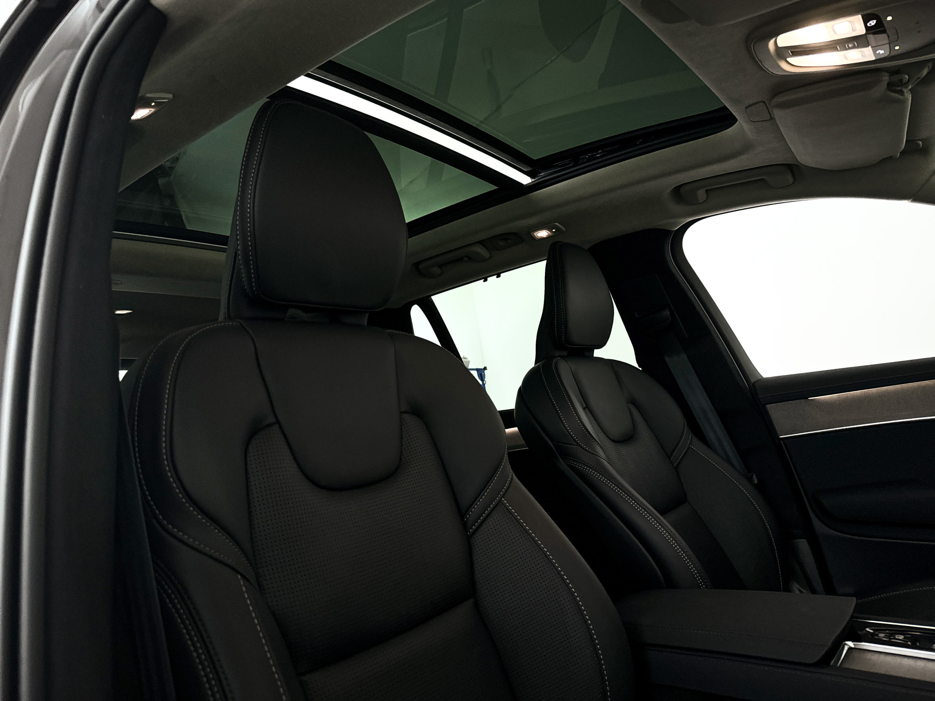 Foto van Volvo Xc90