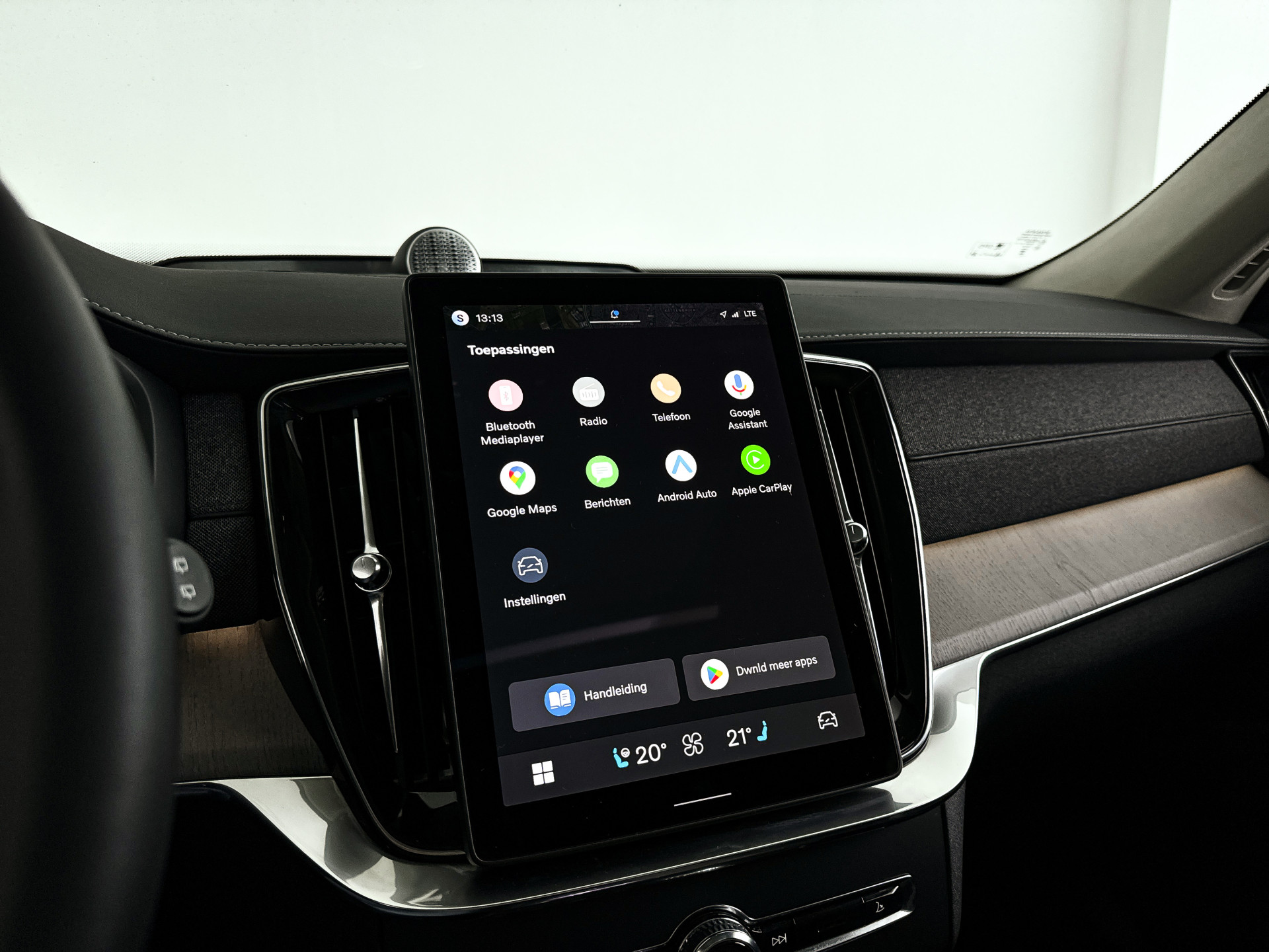 Foto van Volvo Xc90