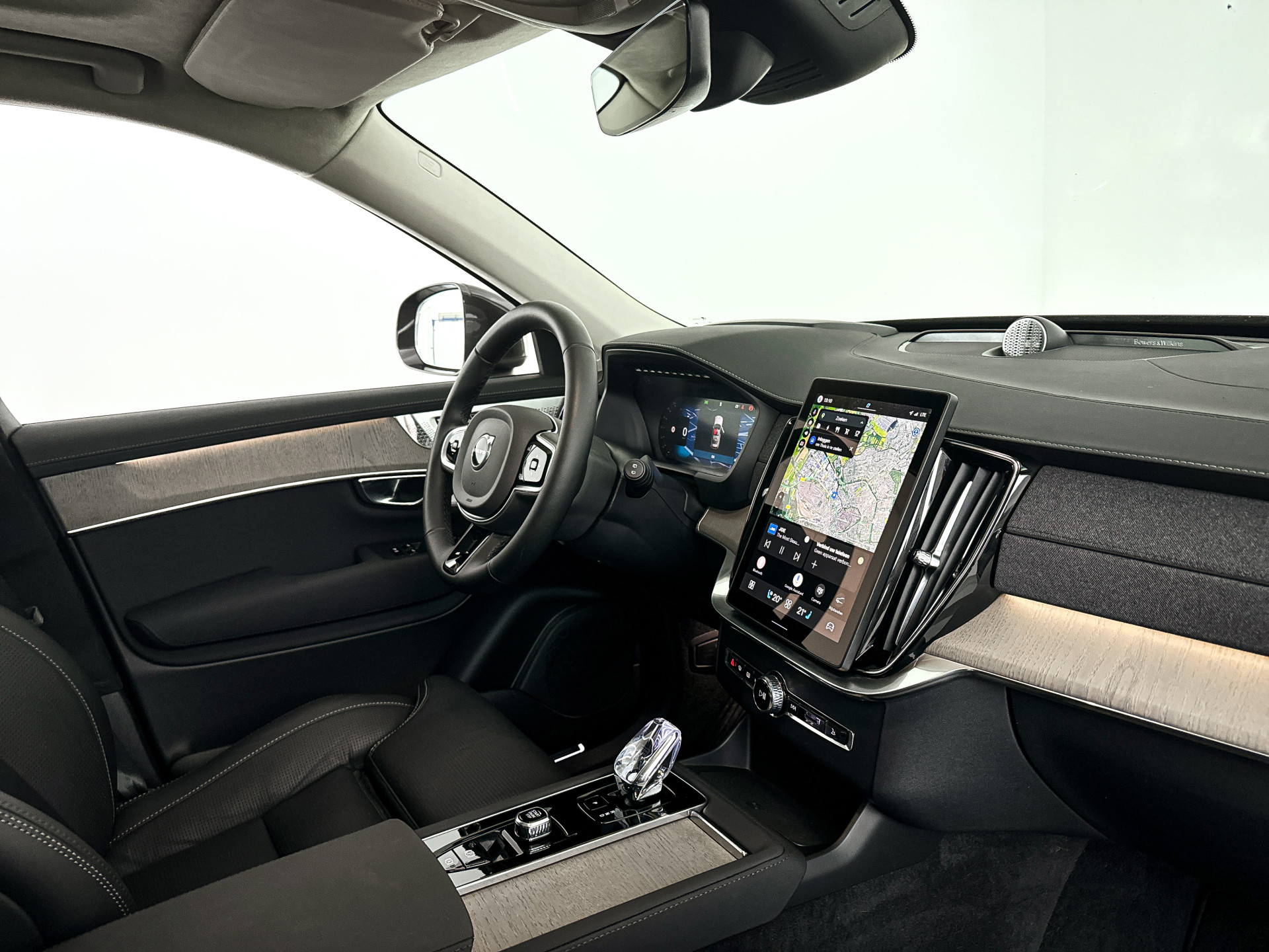 Foto van Volvo Xc90