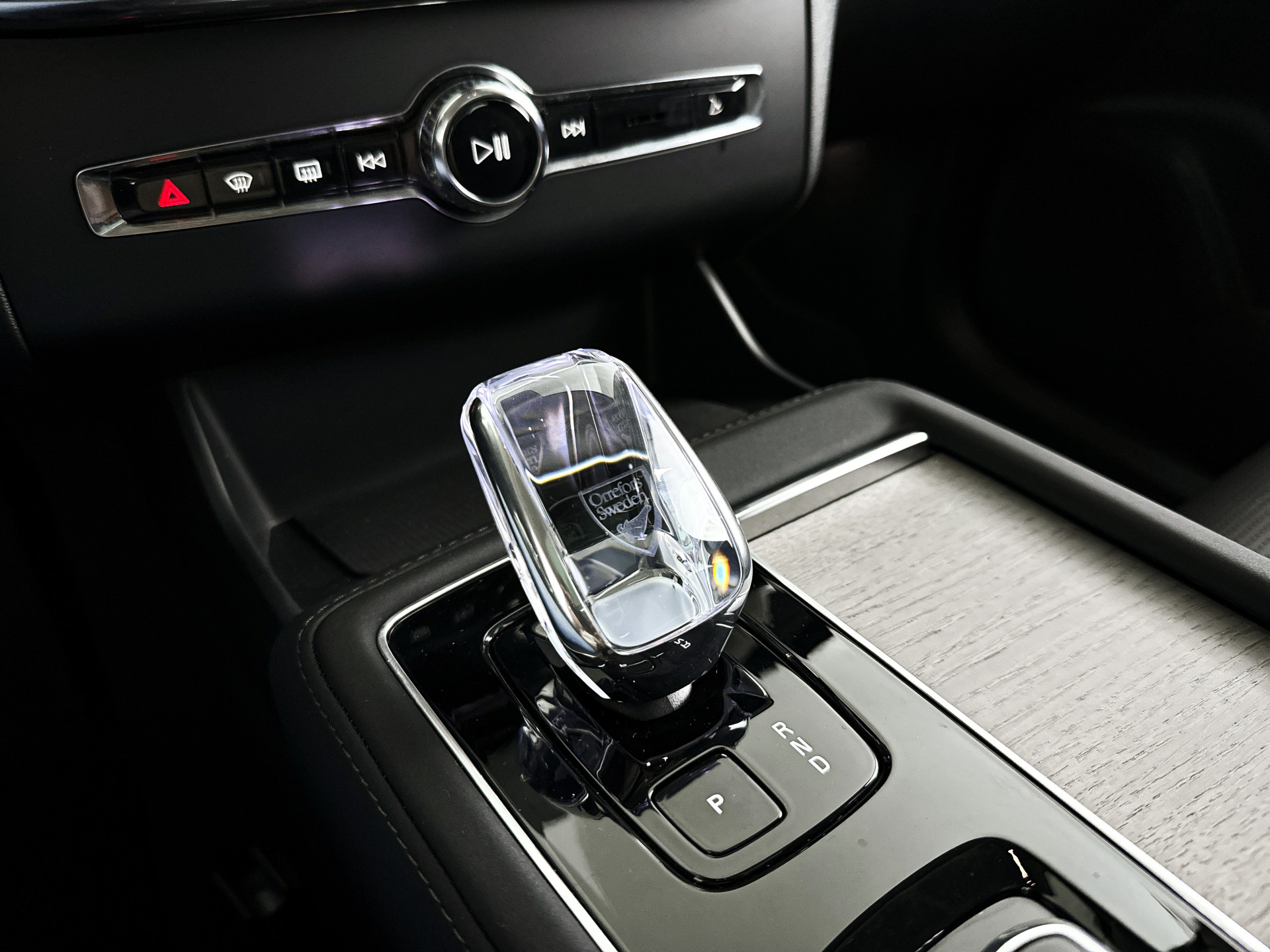 Foto van Volvo Xc90