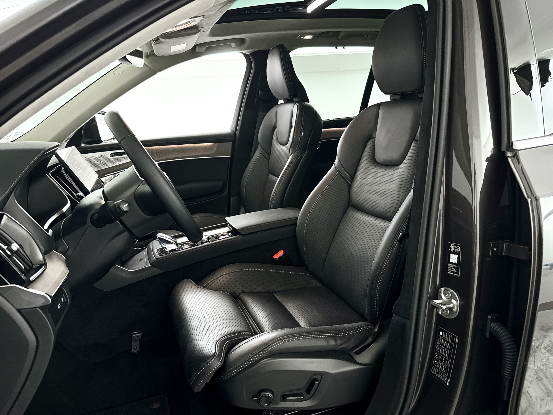 Foto van Volvo Xc90