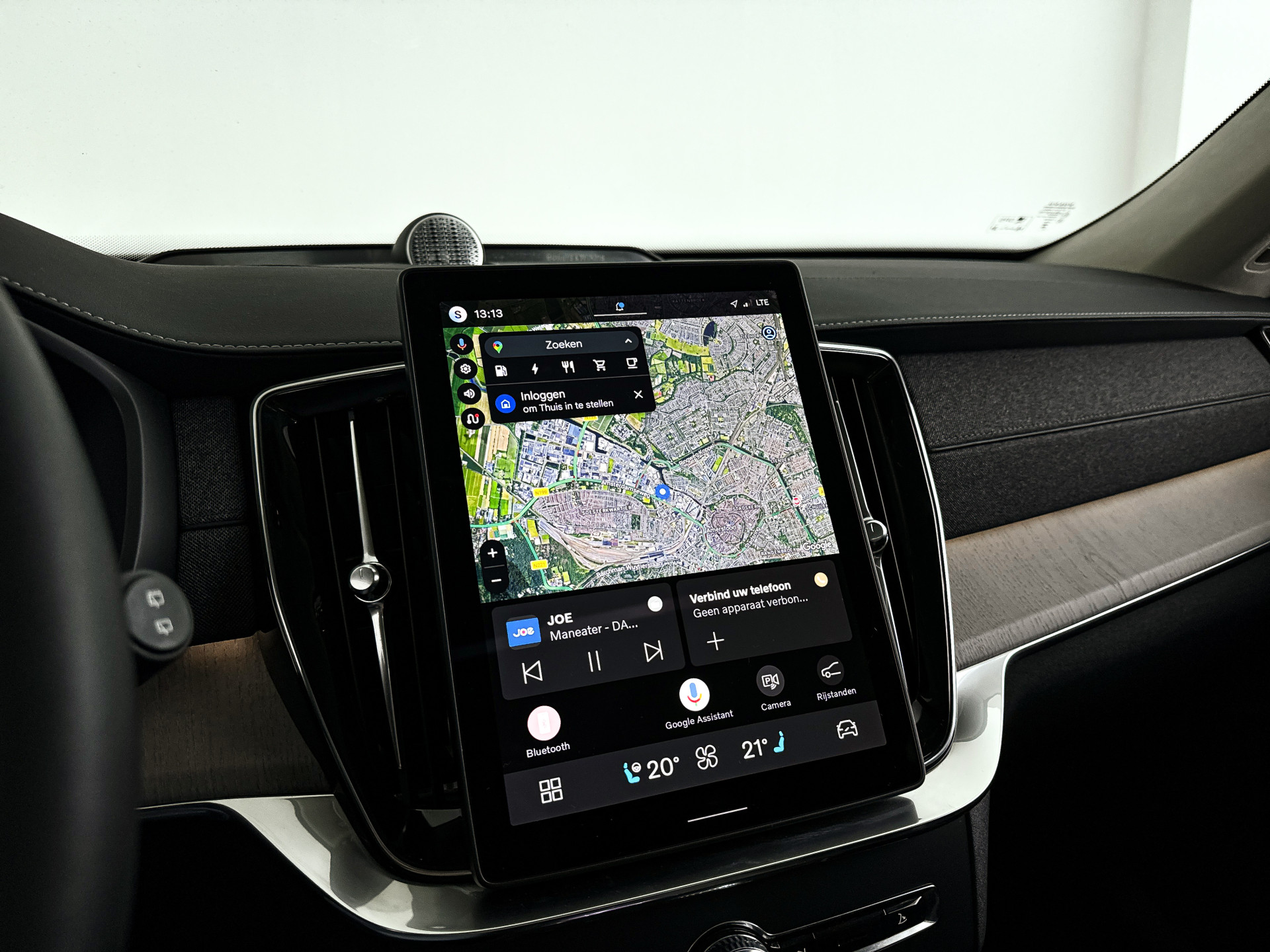 Foto van Volvo Xc90