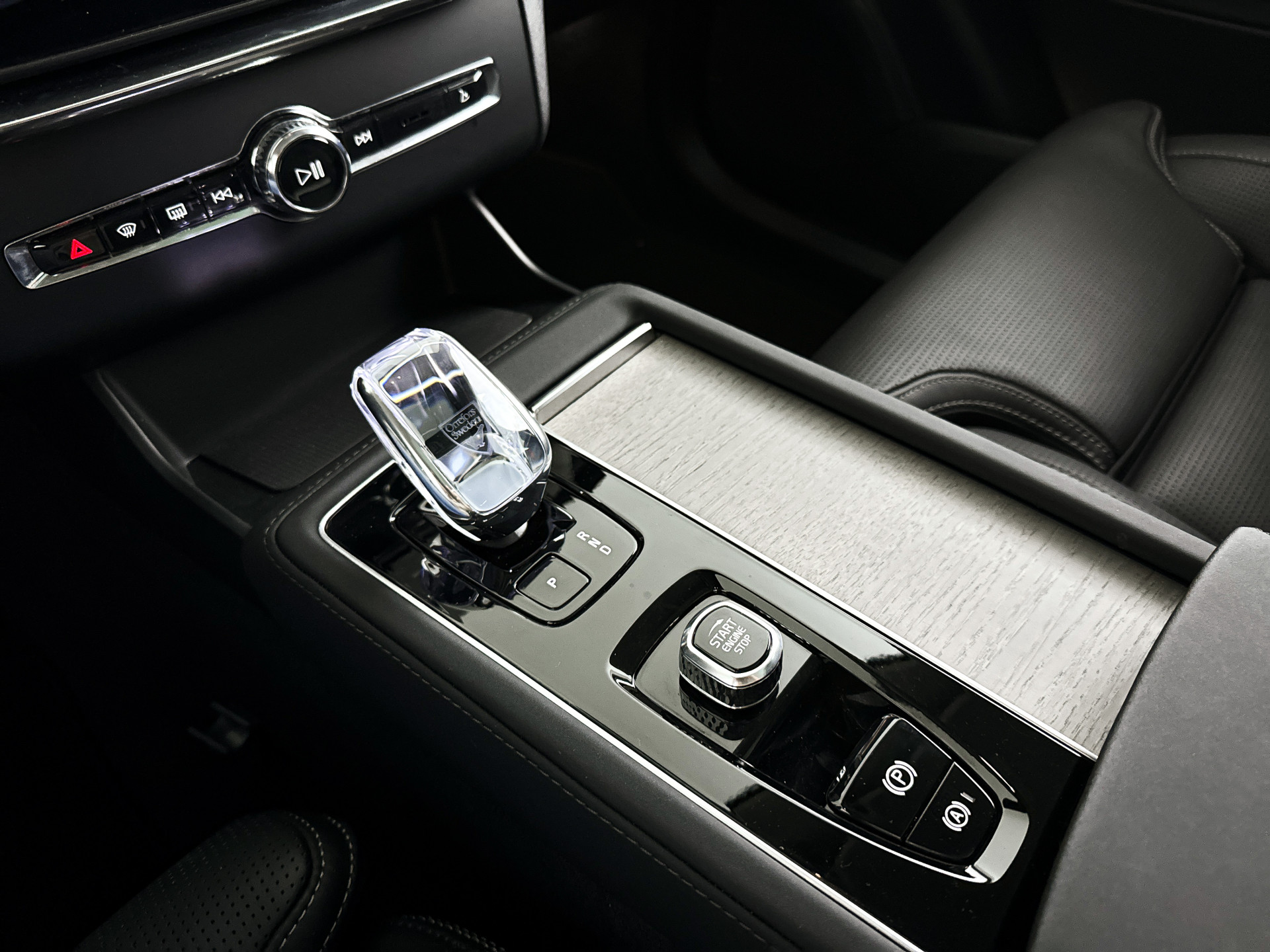 Foto van Volvo Xc90