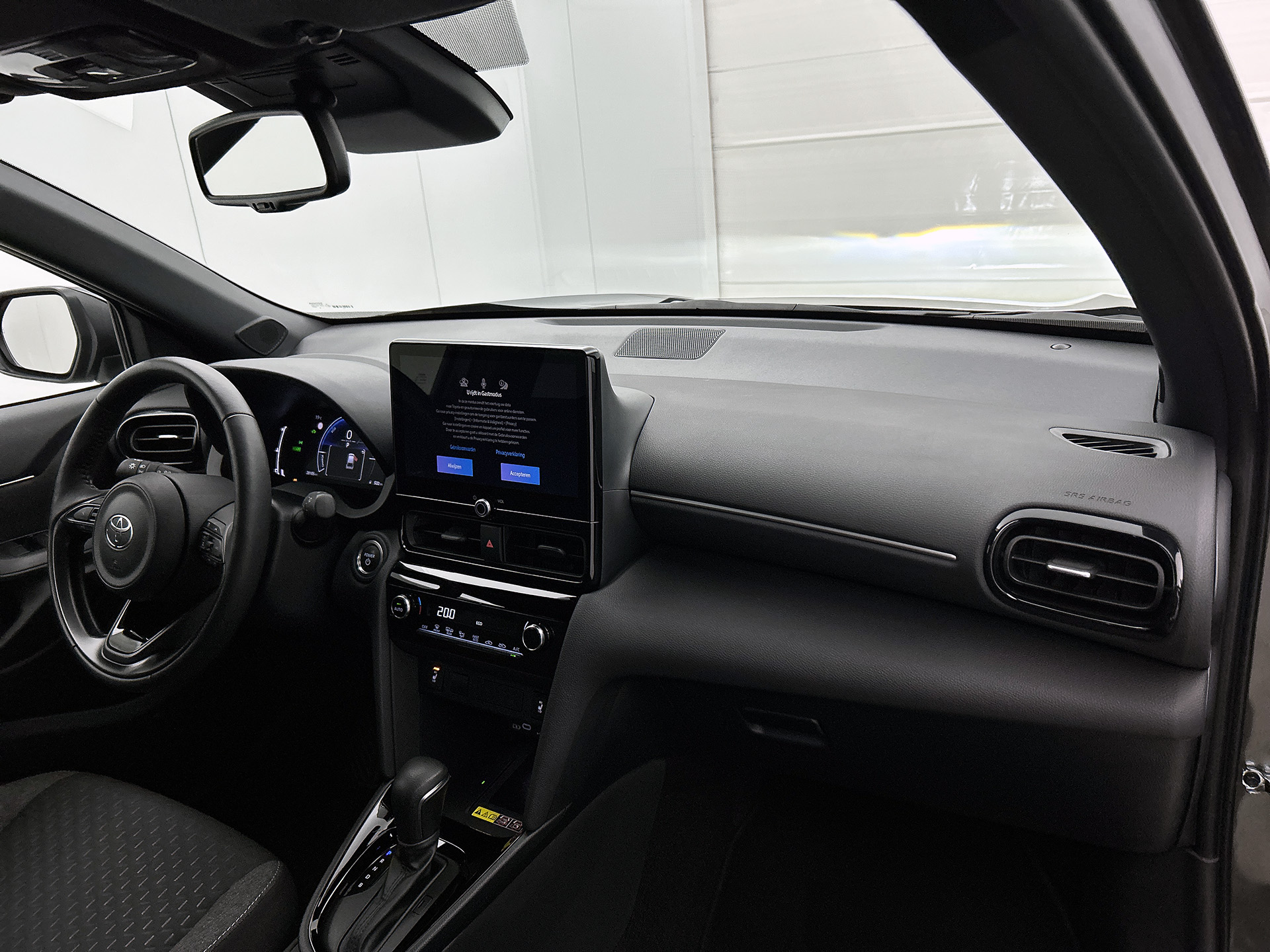 Foto van Toyota Toyota Yaris Cross