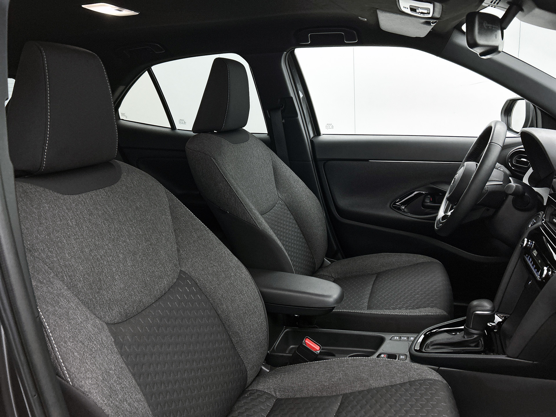 Foto van Toyota Toyota Yaris Cross