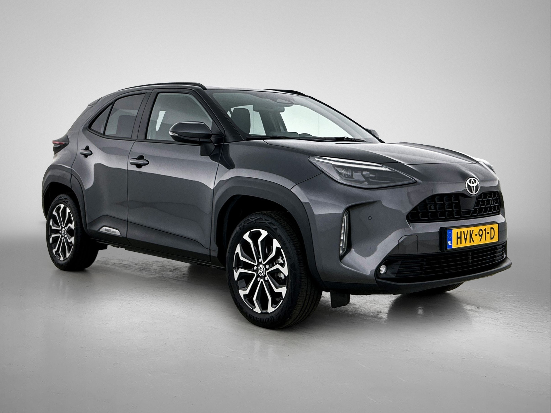 Foto van Toyota Toyota Yaris Cross