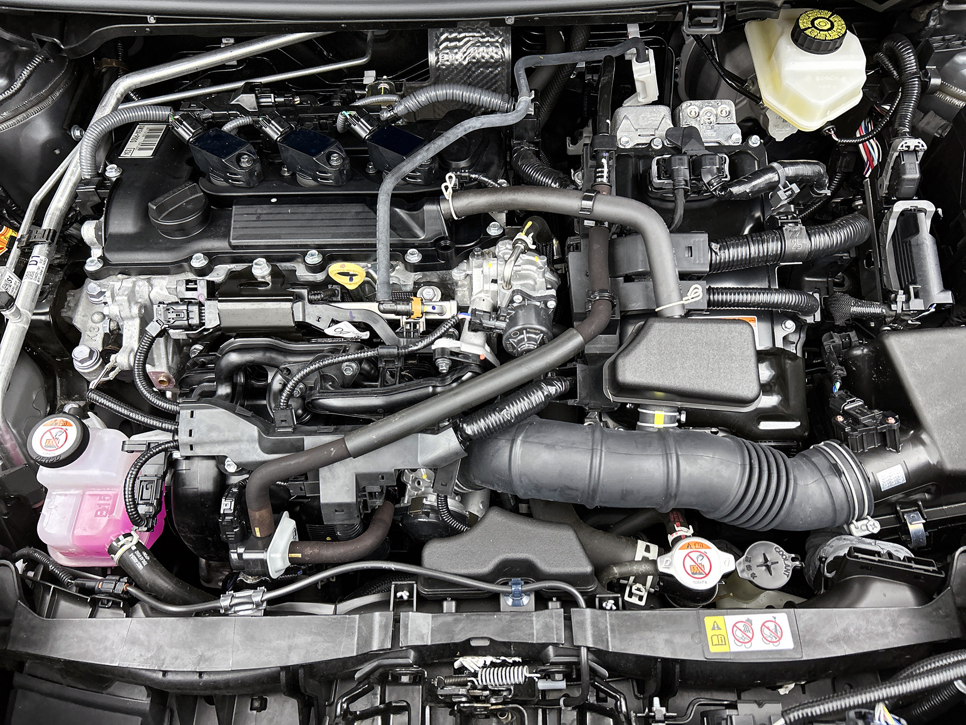 Foto van Toyota Toyota Yaris Cross