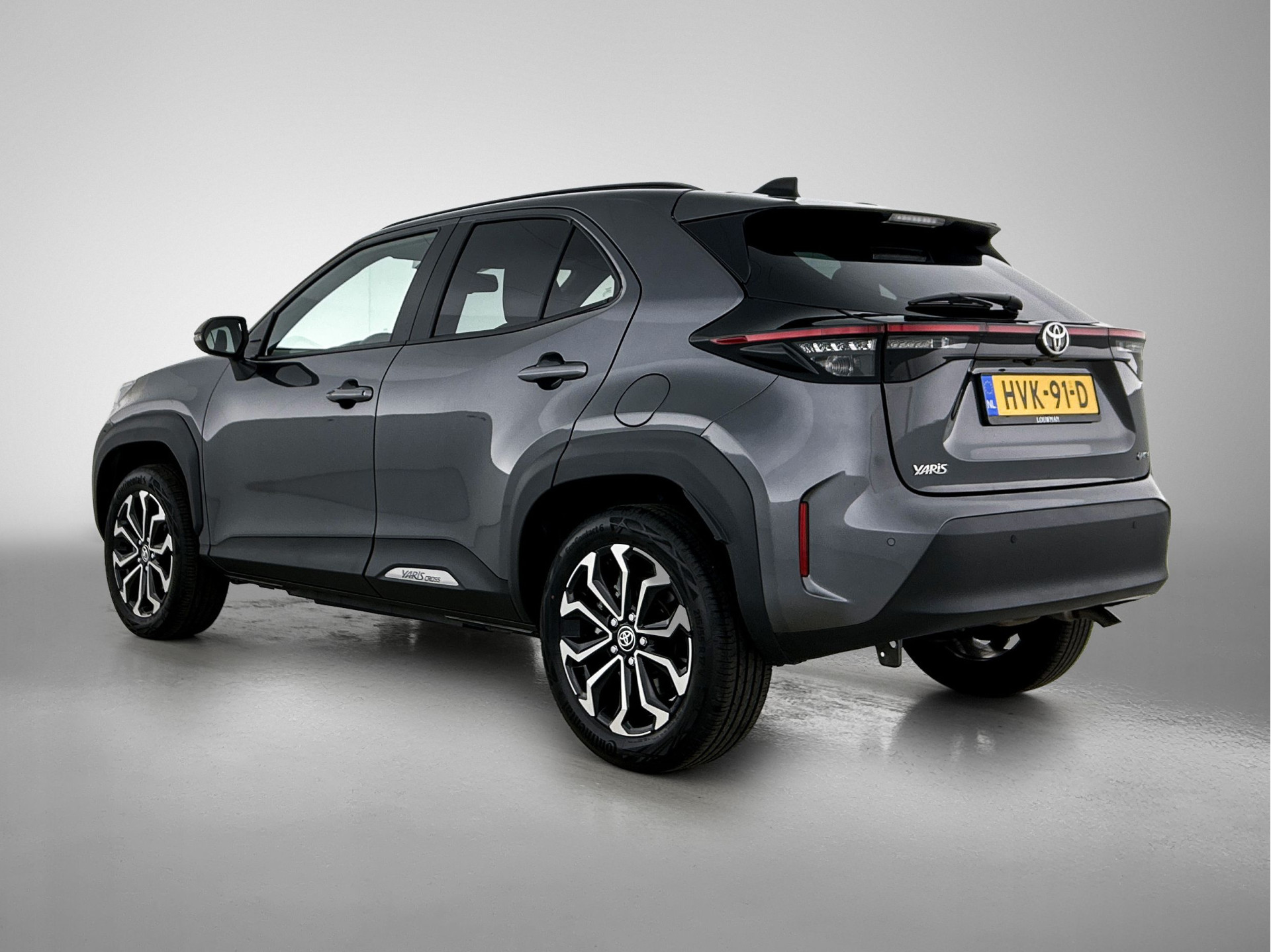 Foto van Toyota Toyota Yaris Cross
