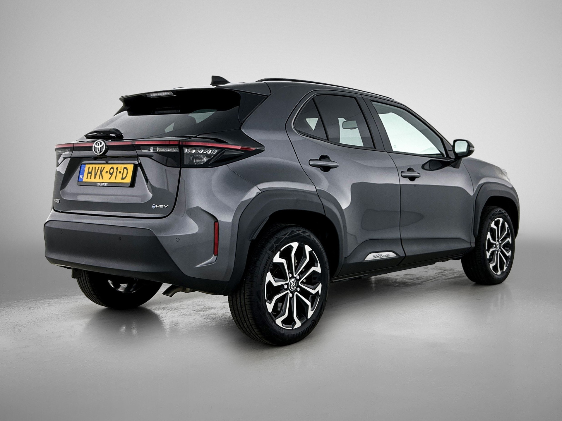 Foto van Toyota Toyota Yaris Cross