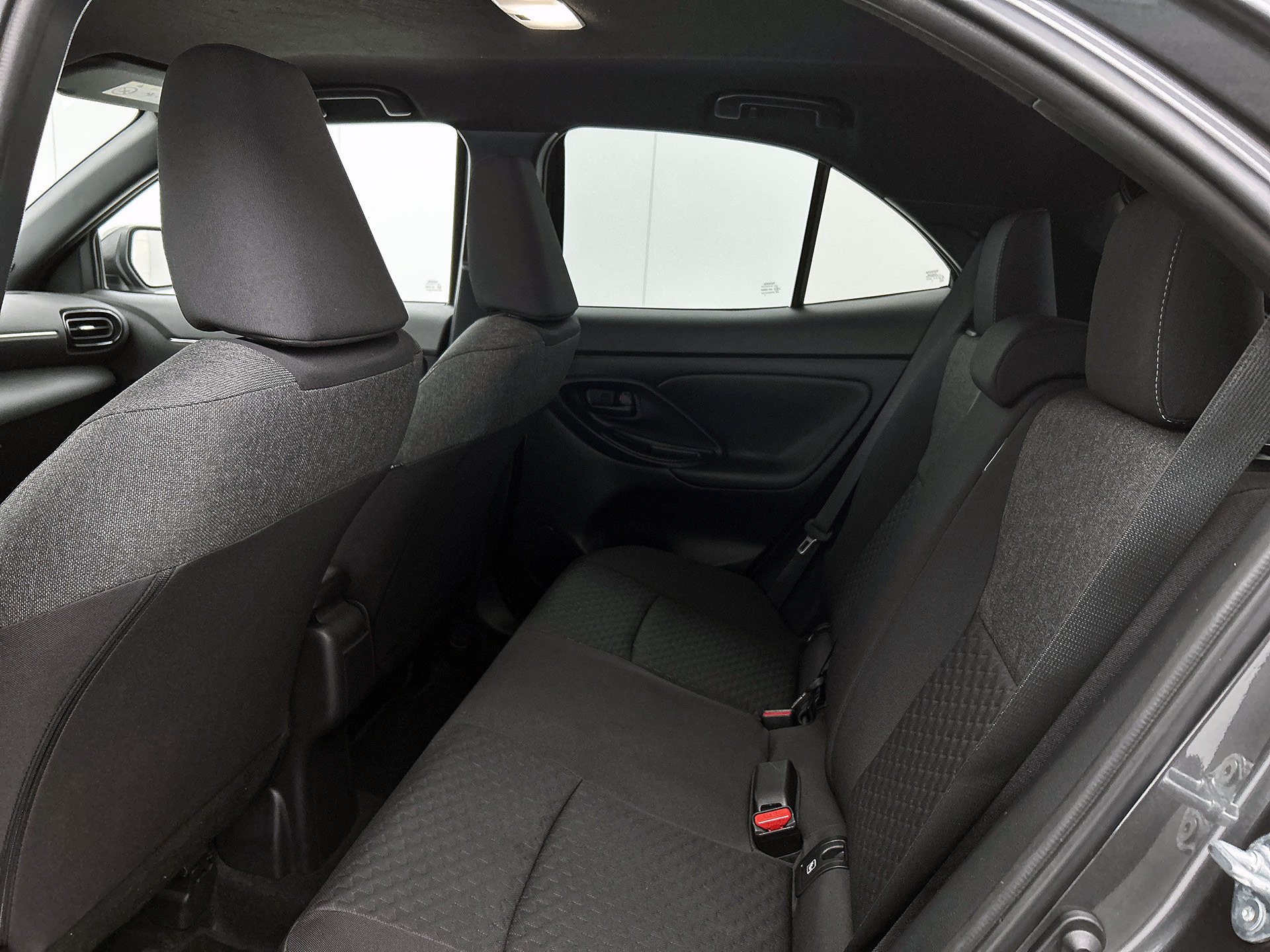 Foto van Toyota Toyota Yaris Cross