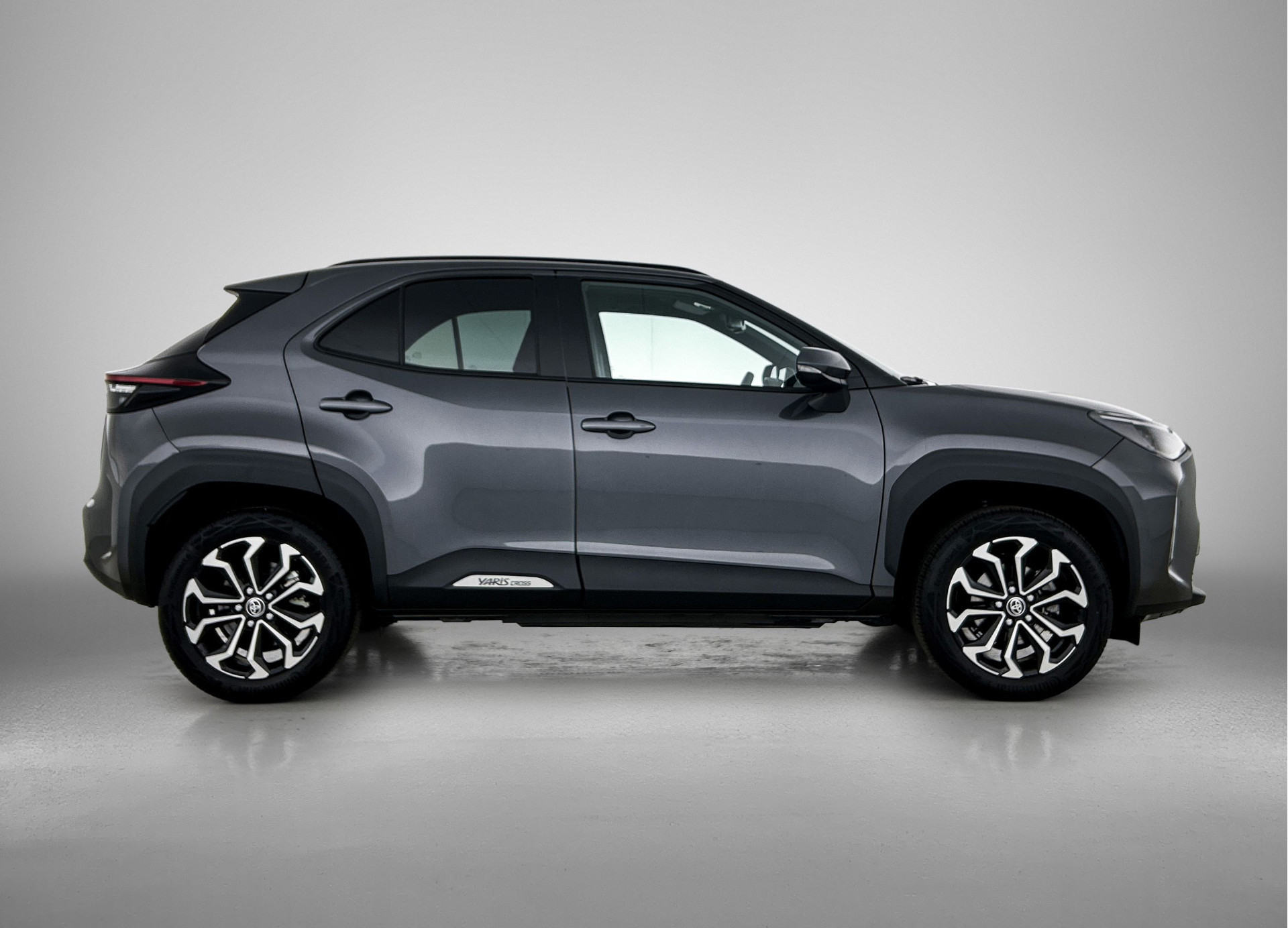 Foto van Toyota Toyota Yaris Cross