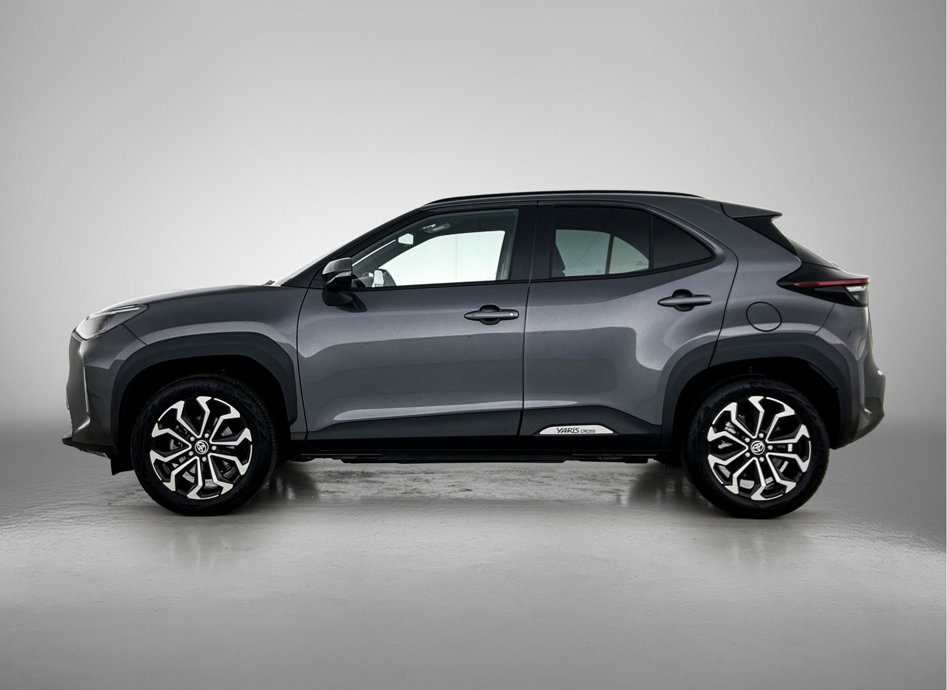 Foto van Toyota Toyota Yaris Cross