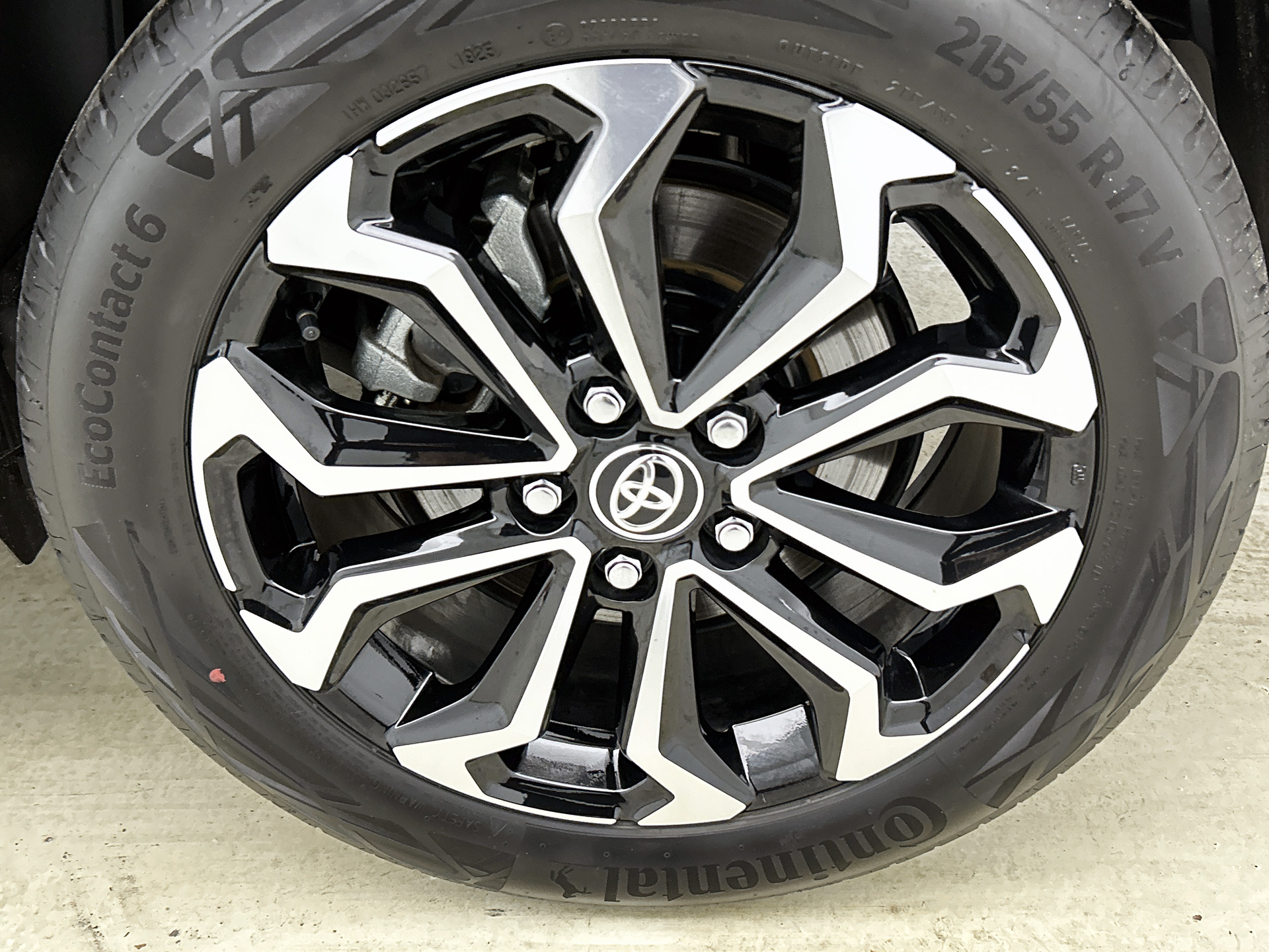 Foto van Toyota Toyota Yaris Cross