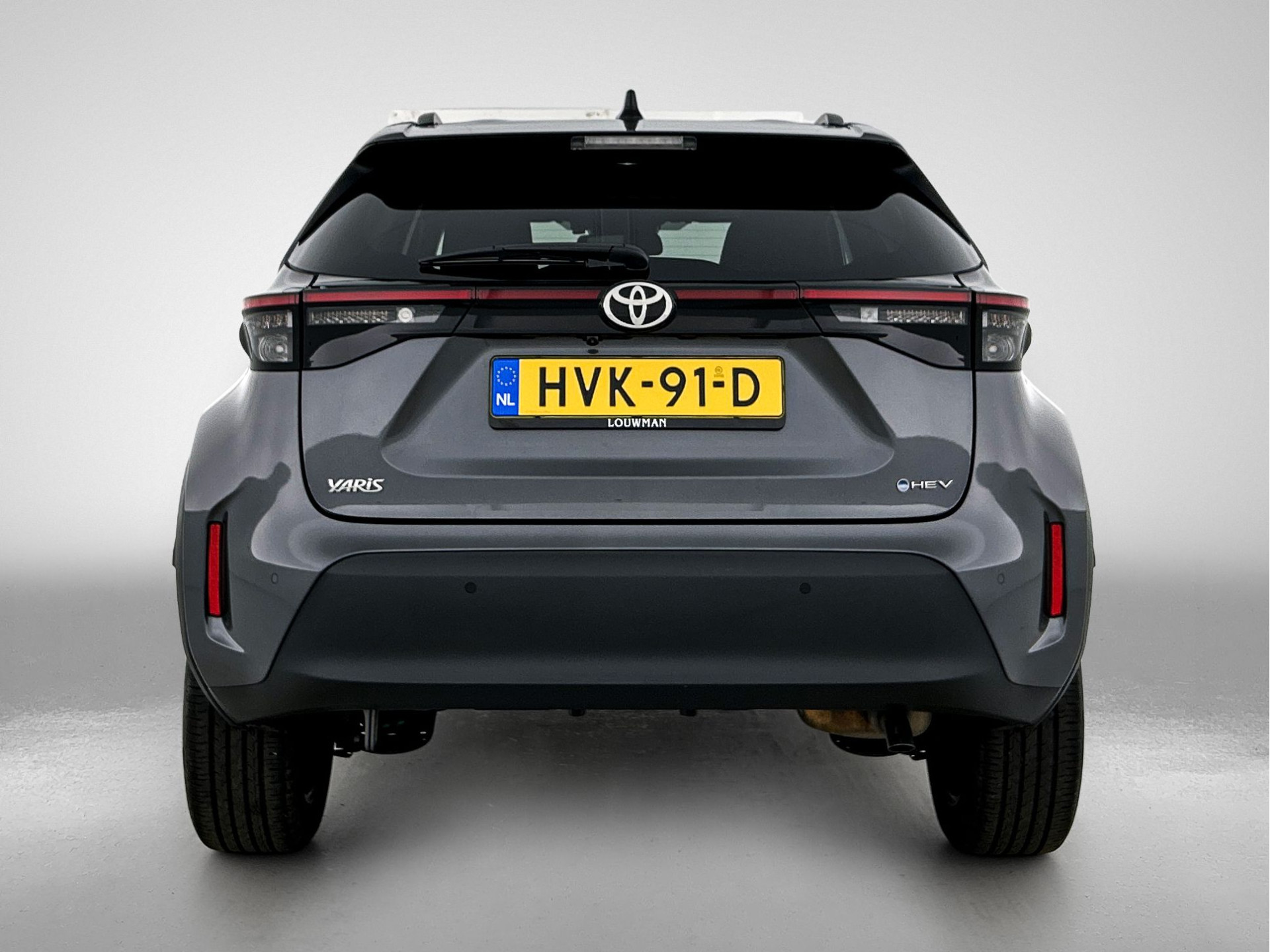 Foto van Toyota Toyota Yaris Cross