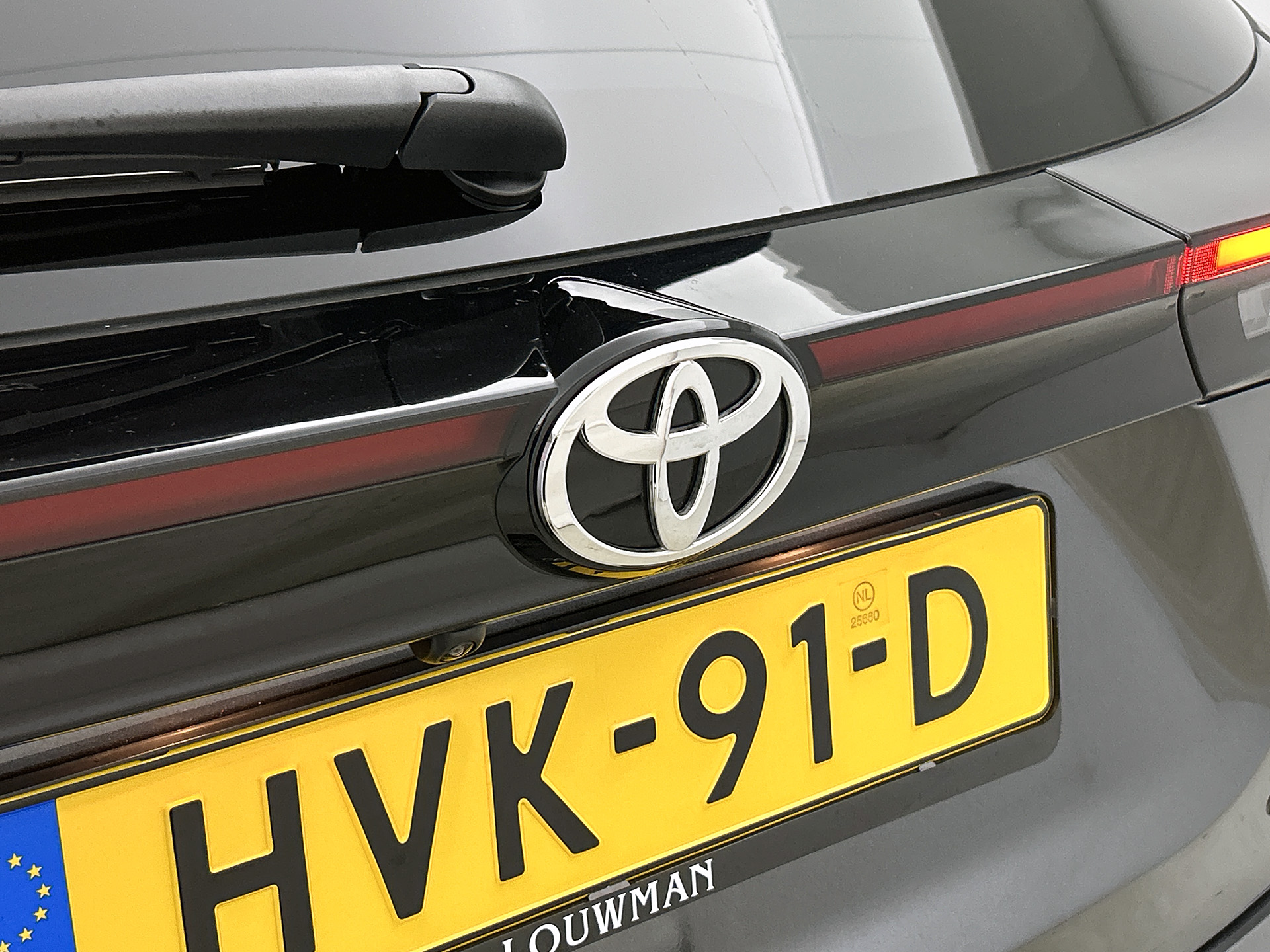 Foto van Toyota Toyota Yaris Cross