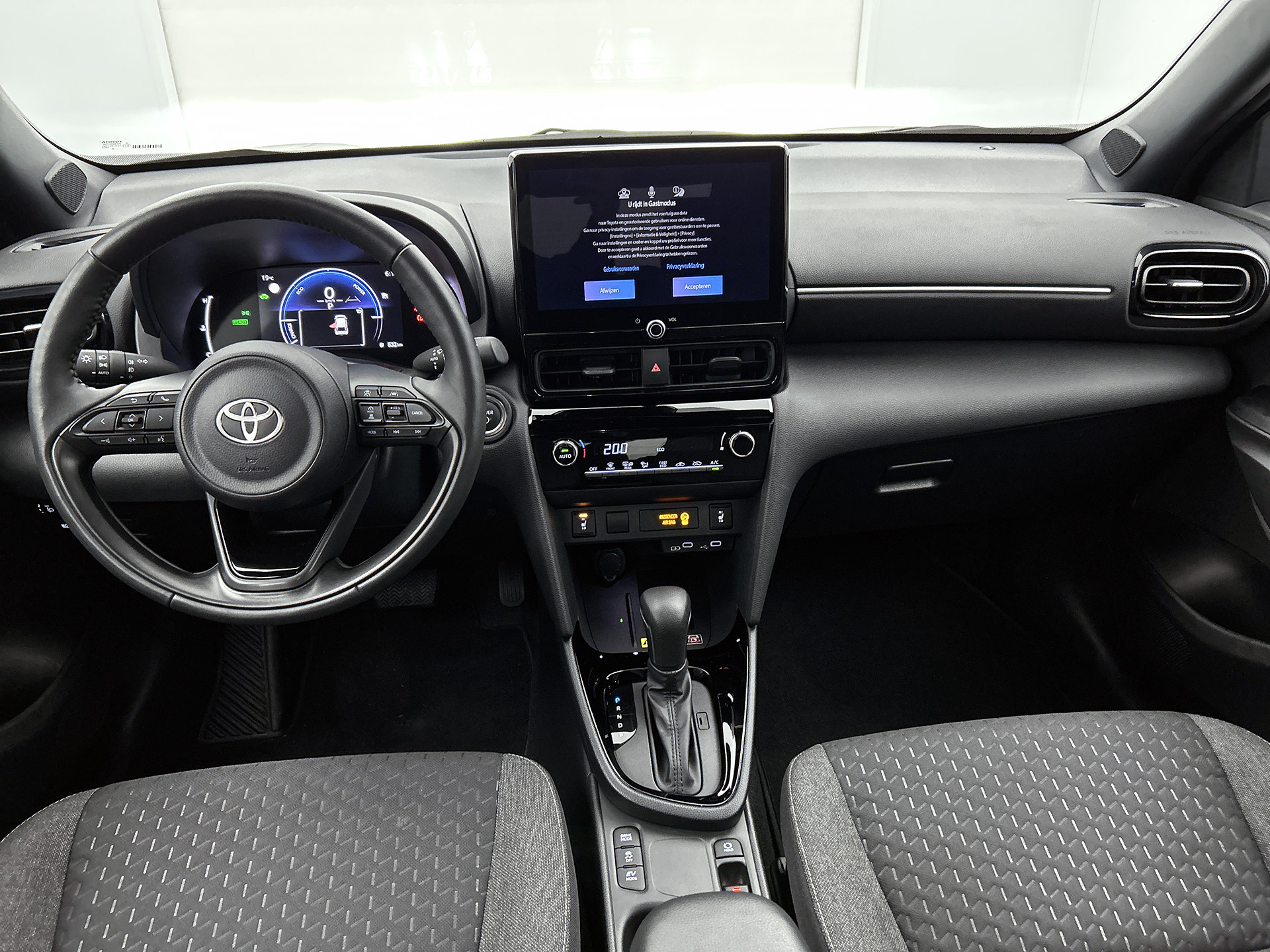 Foto van Toyota Toyota Yaris Cross