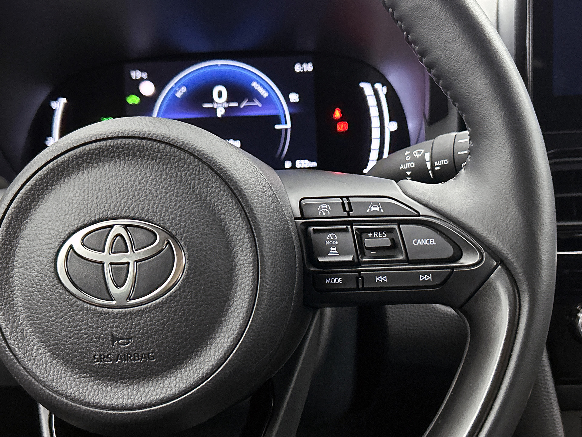 Foto van Toyota Toyota Yaris Cross