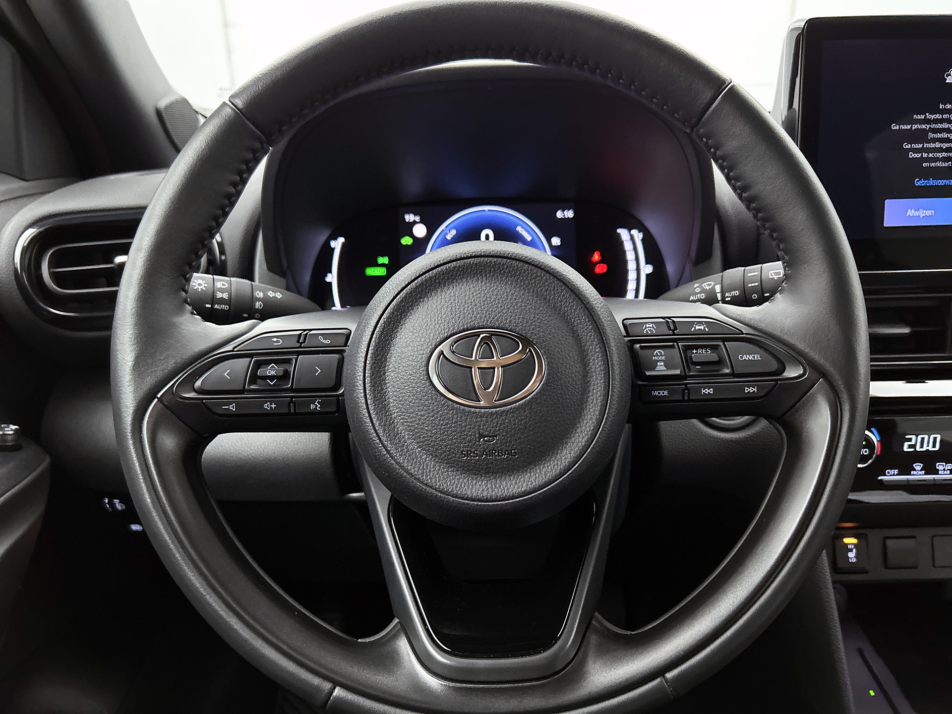 Foto van Toyota Toyota Yaris Cross