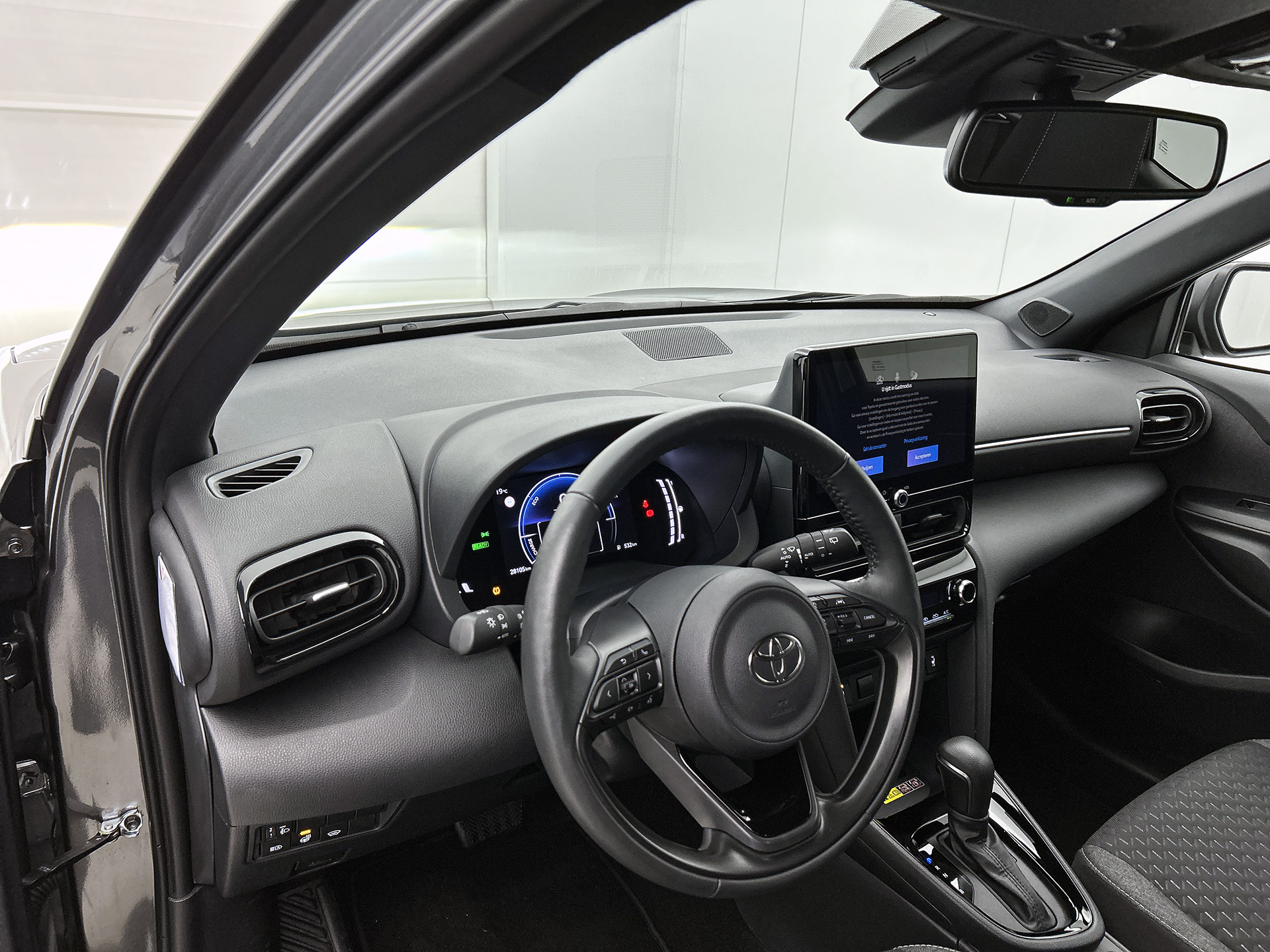 Foto van Toyota Toyota Yaris Cross