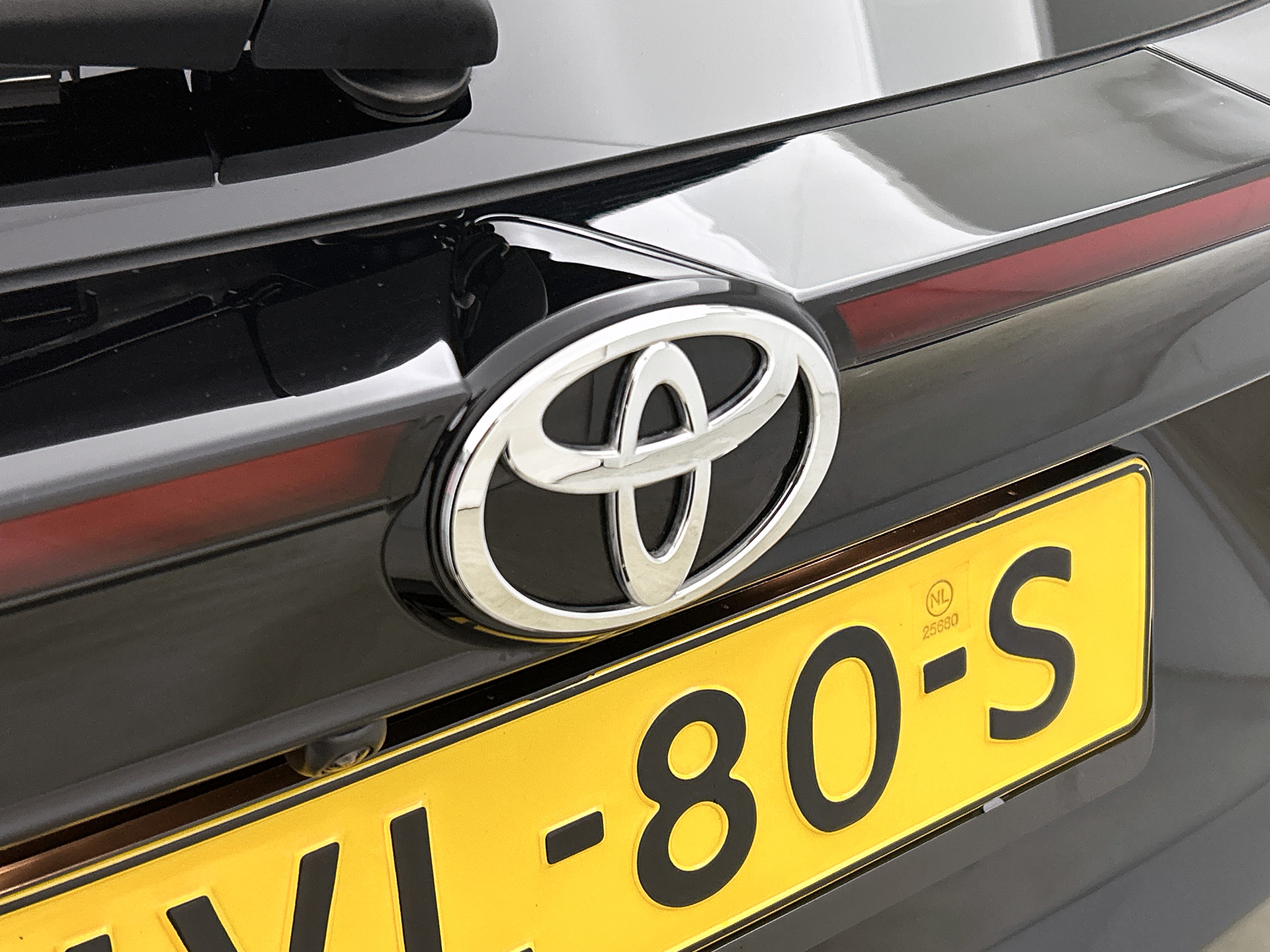 Foto van Toyota Toyota Yaris Cross