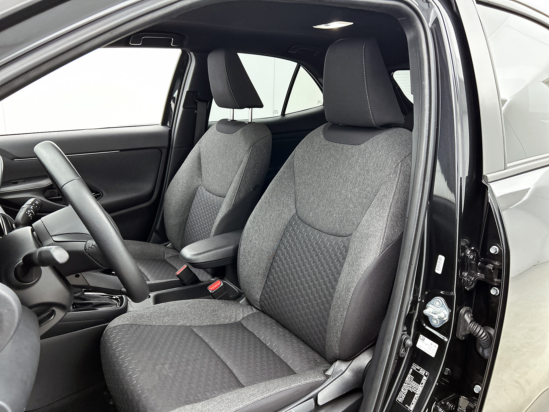 Foto van Toyota Toyota Yaris Cross