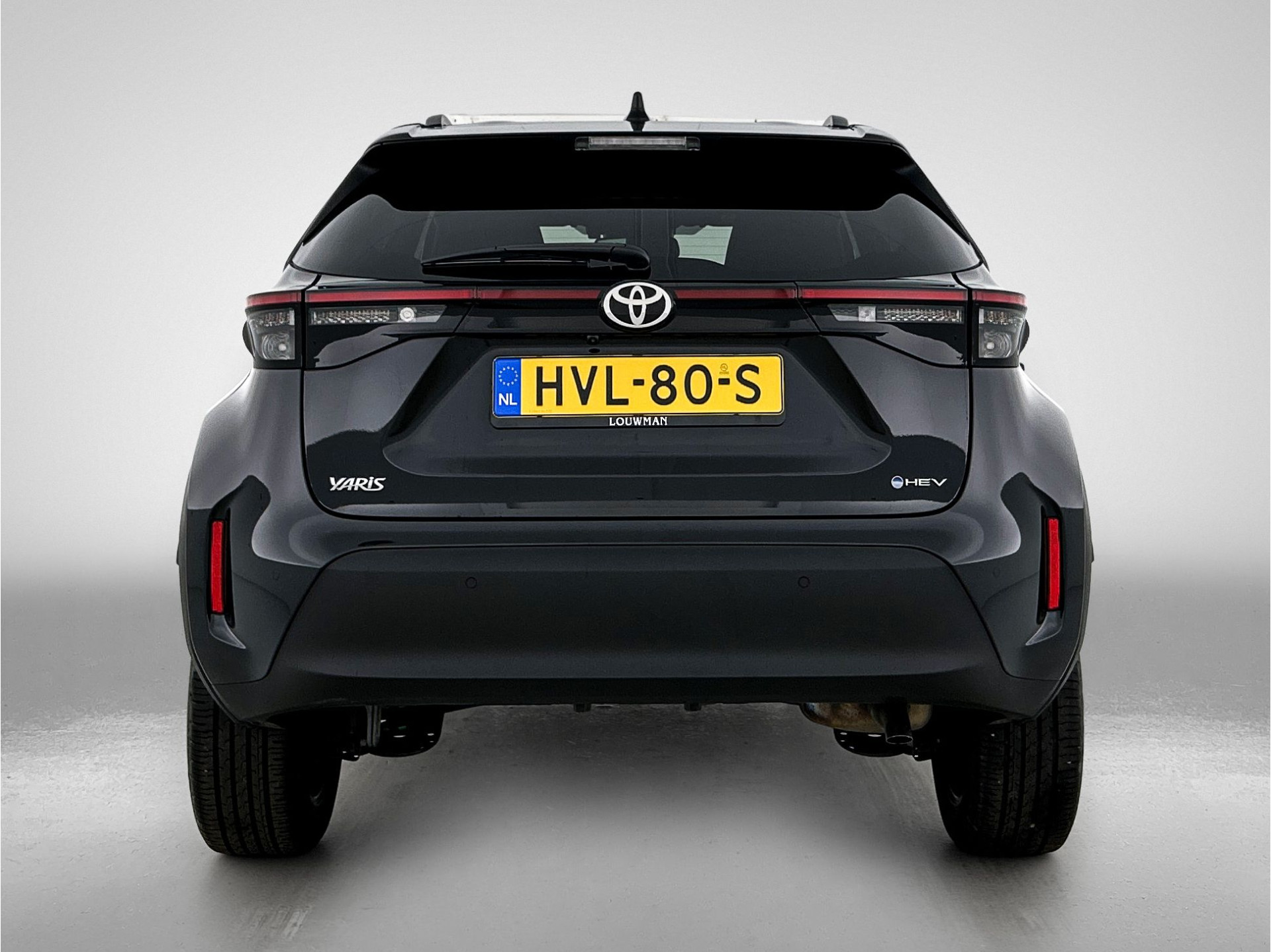 Foto van Toyota Toyota Yaris Cross