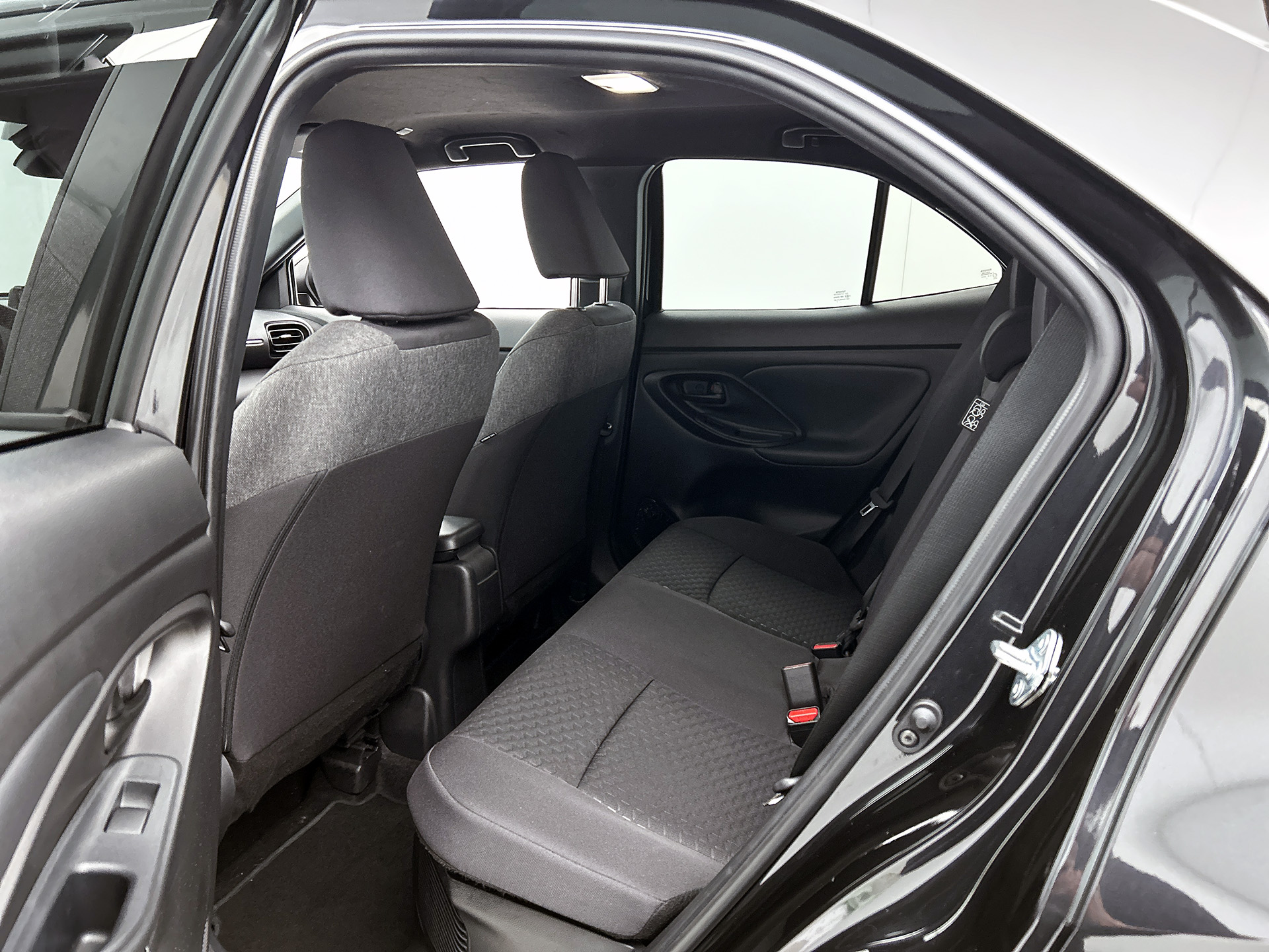 Foto van Toyota Toyota Yaris Cross