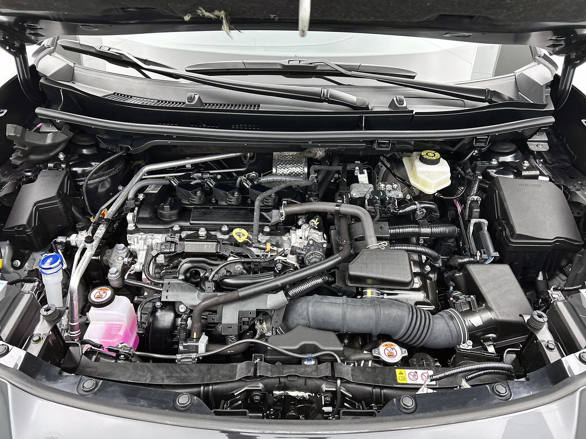 Foto van Toyota Toyota Yaris Cross